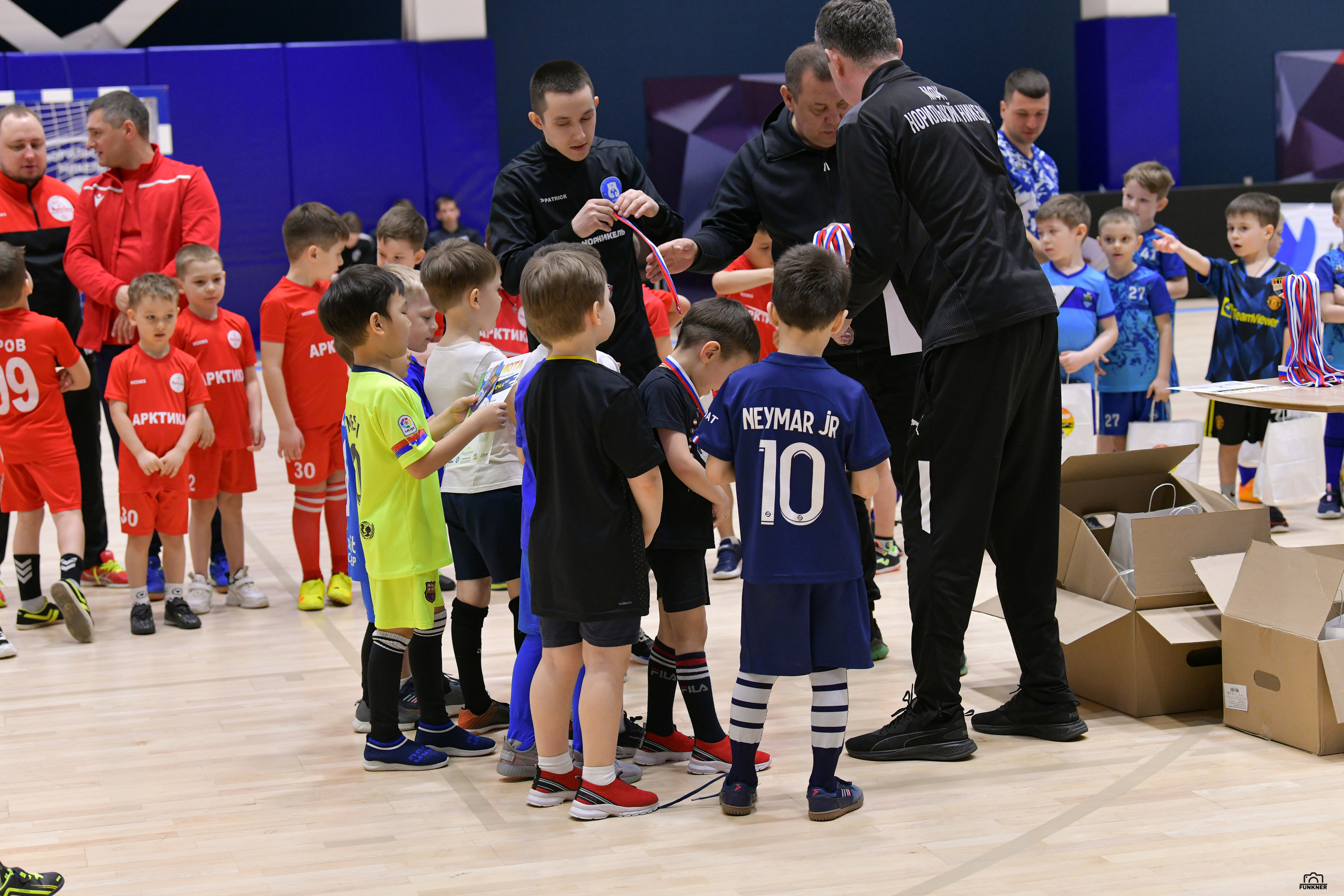 Турнир «Семечка» мини-футбол. Свой взгляд через объектив