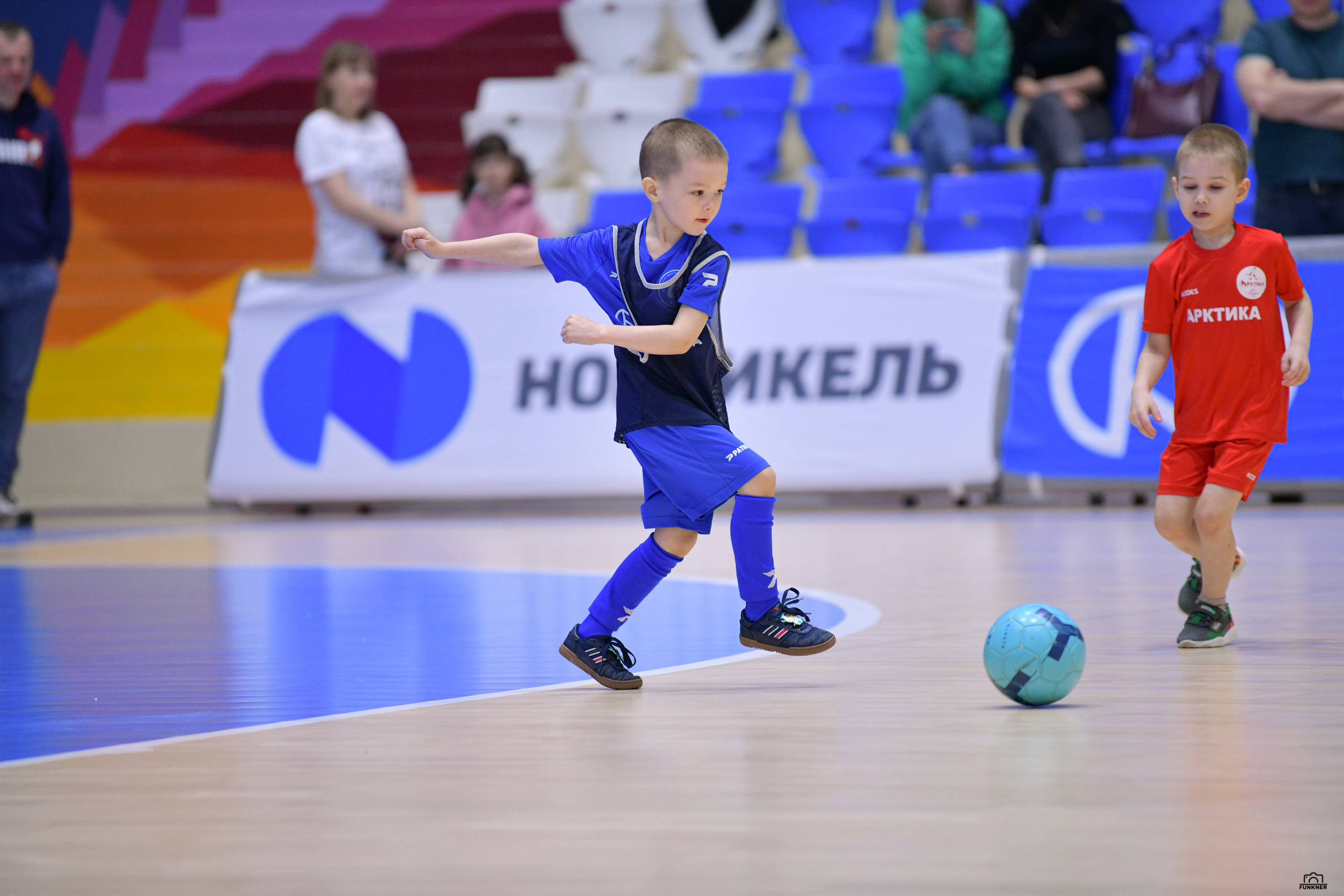 Турнир «Семечка» мини-футбол. Свой взгляд через объектив