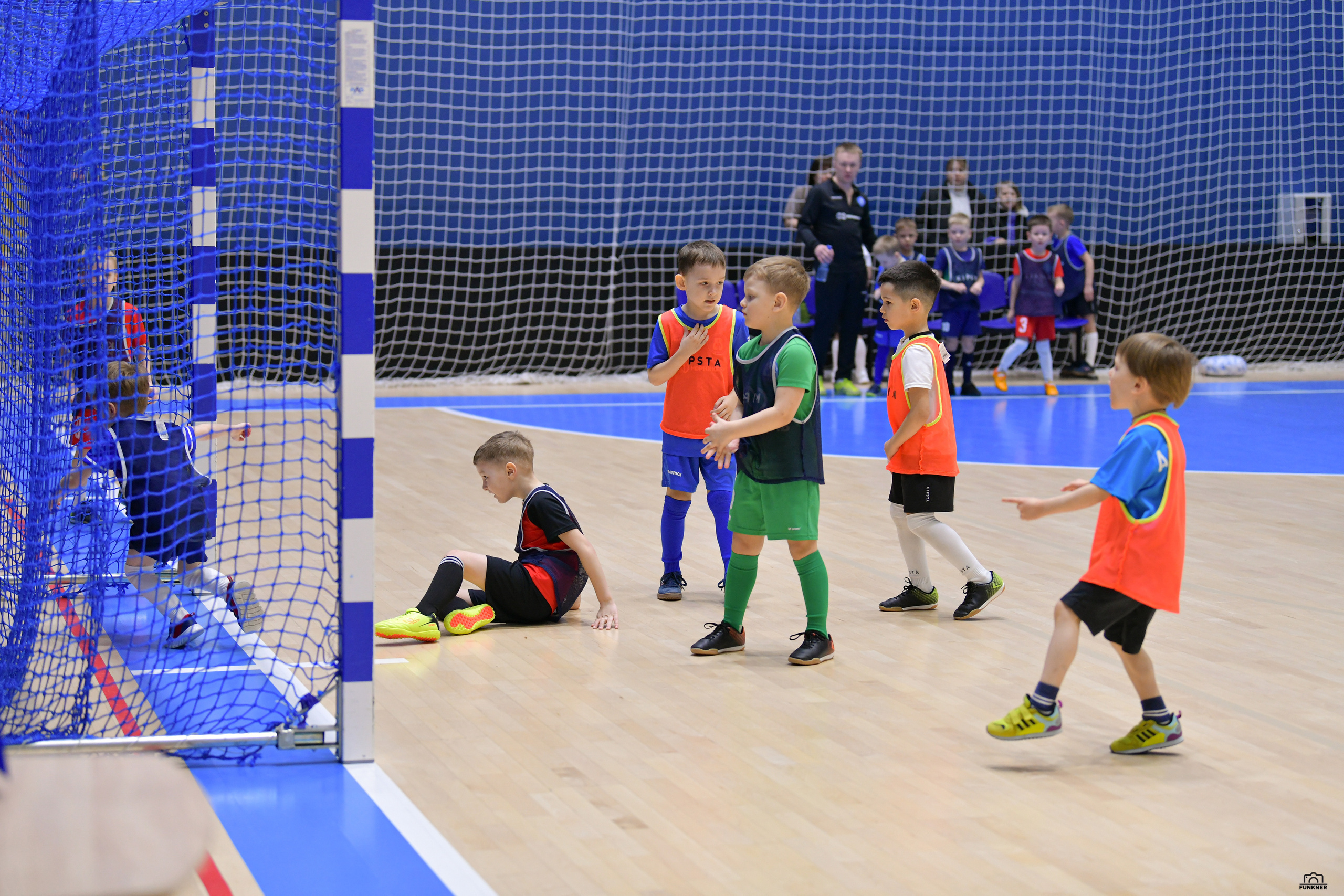 Турнир «Семечка» мини-футбол. Свой взгляд через объектив