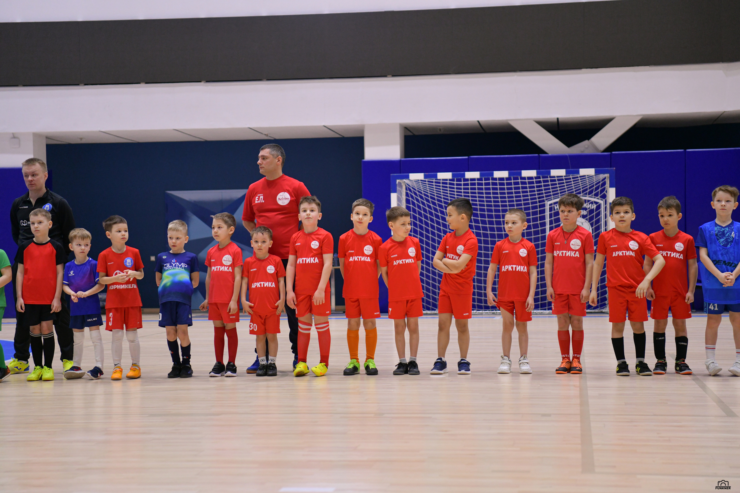 Турнир «Семечка» мини-футбол. Свой взгляд через объектив