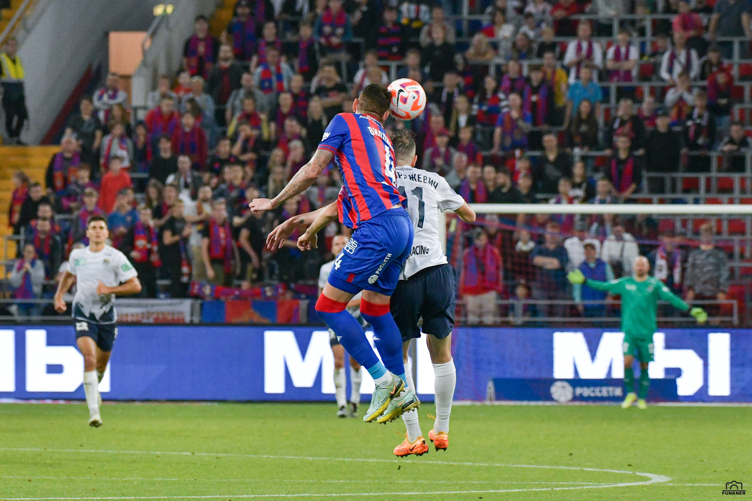 РПЛ. ПФК ЦСКА — Сочи. Свой взгляд через объектив