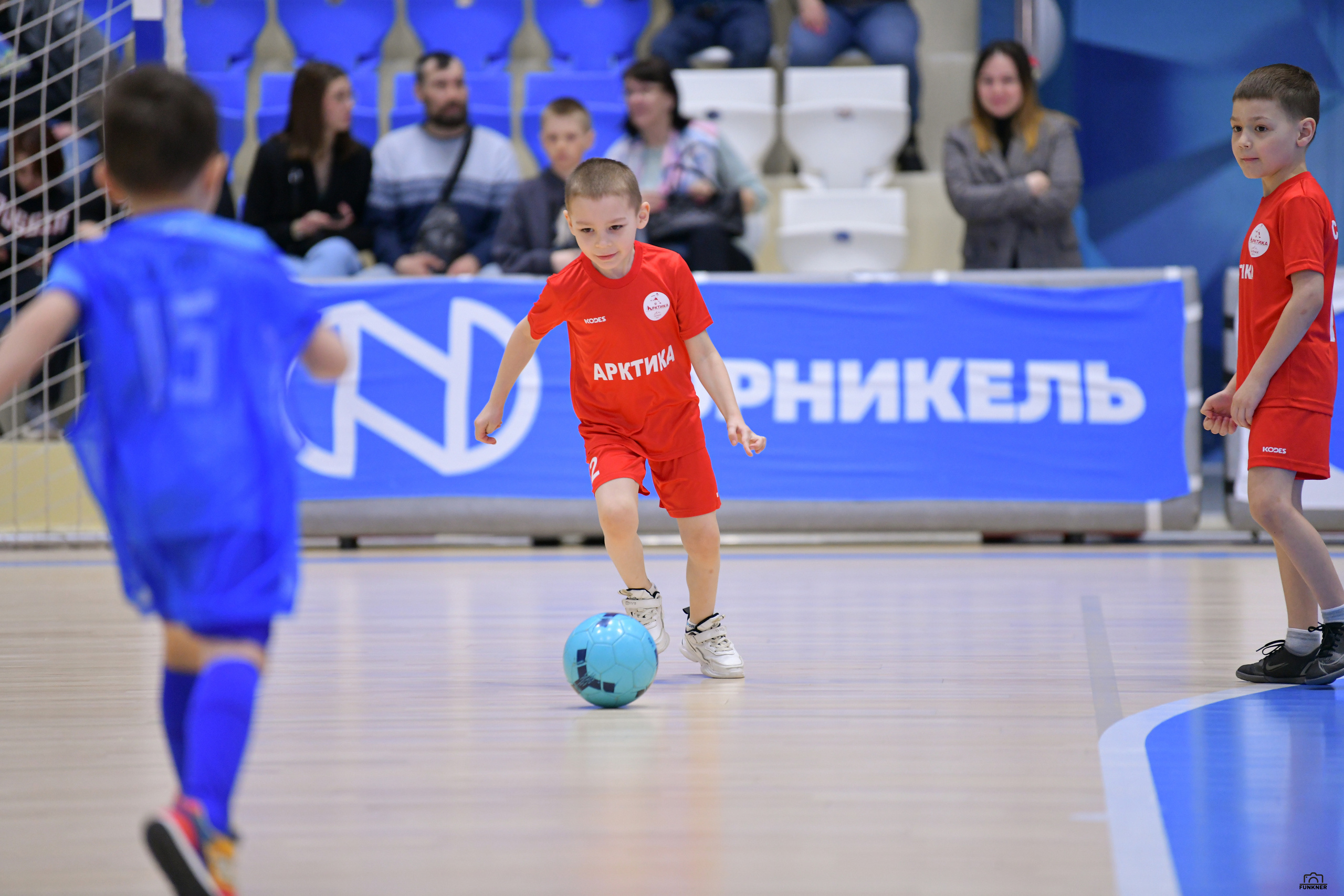 Турнир «Семечка» мини-футбол. Свой взгляд через объектив