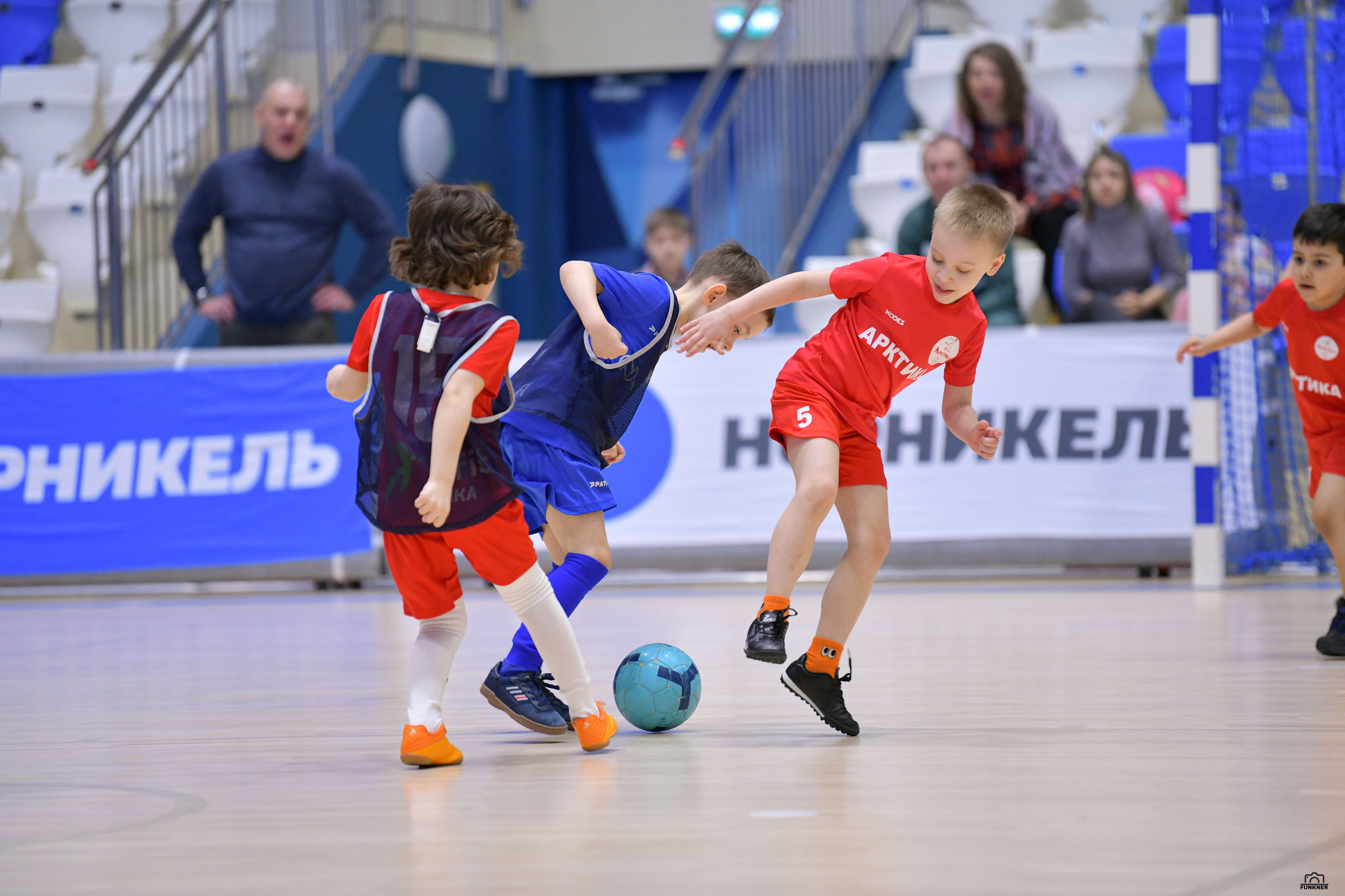 Турнир «Семечка» мини-футбол. Свой взгляд через объектив