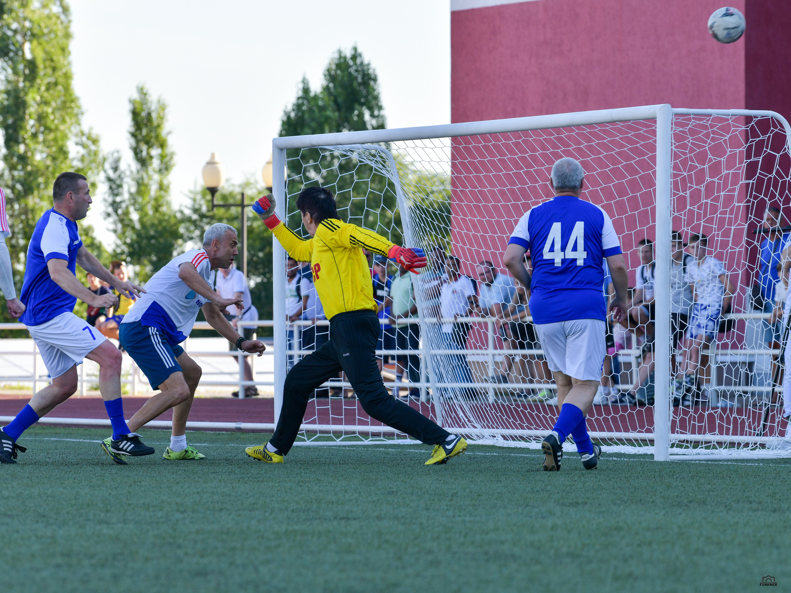 Галла-матч ветеранов Сборной России. Нововоронеж. Свой взгляд через объектив