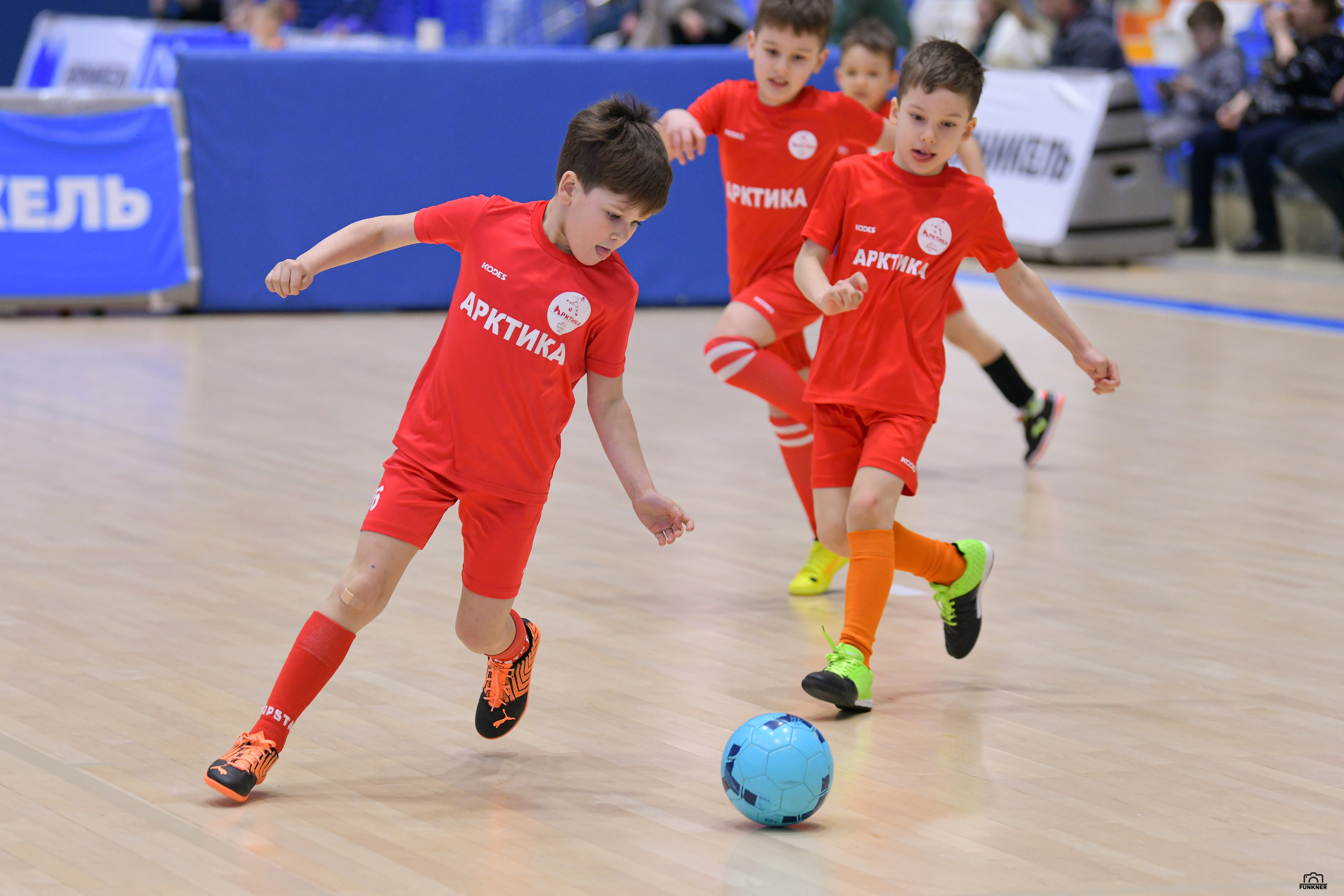 Турнир «Семечка» мини-футбол. Свой взгляд через объектив