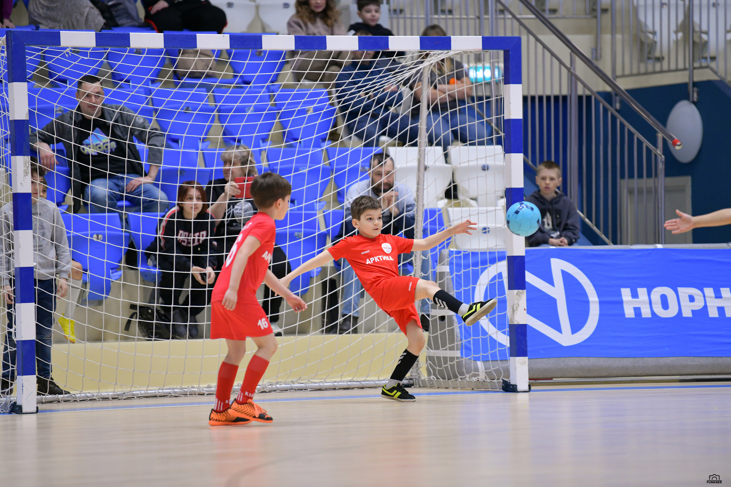 Турнир «Семечка» мини-футбол. Свой взгляд через объектив