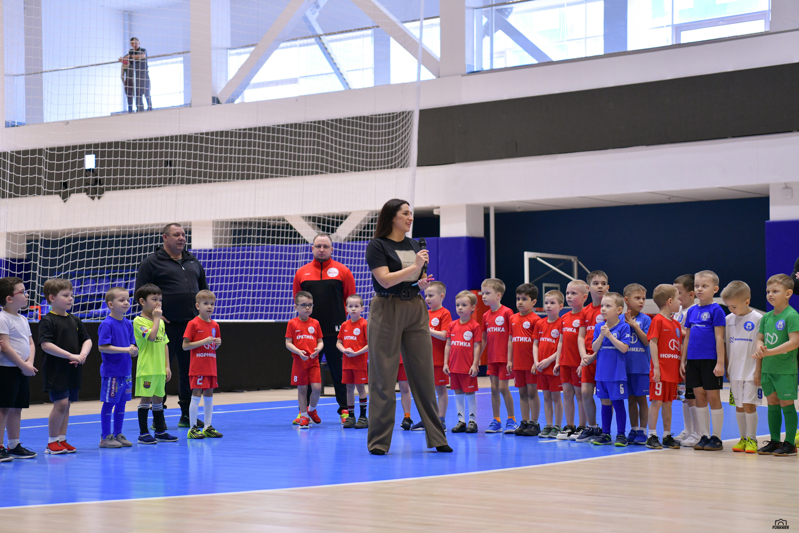 Турнир «Семечка» мини-футбол. Свой взгляд через объектив