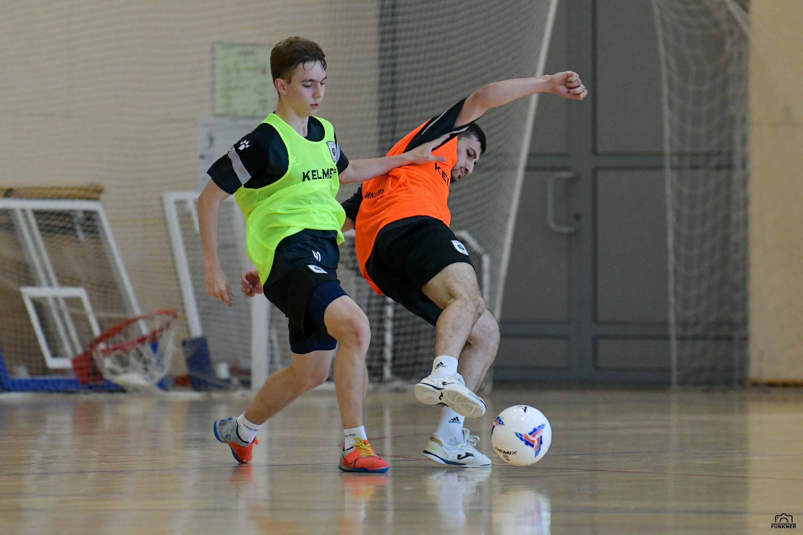 УТС МФК «НорНикель». Свой взгляд через объектив