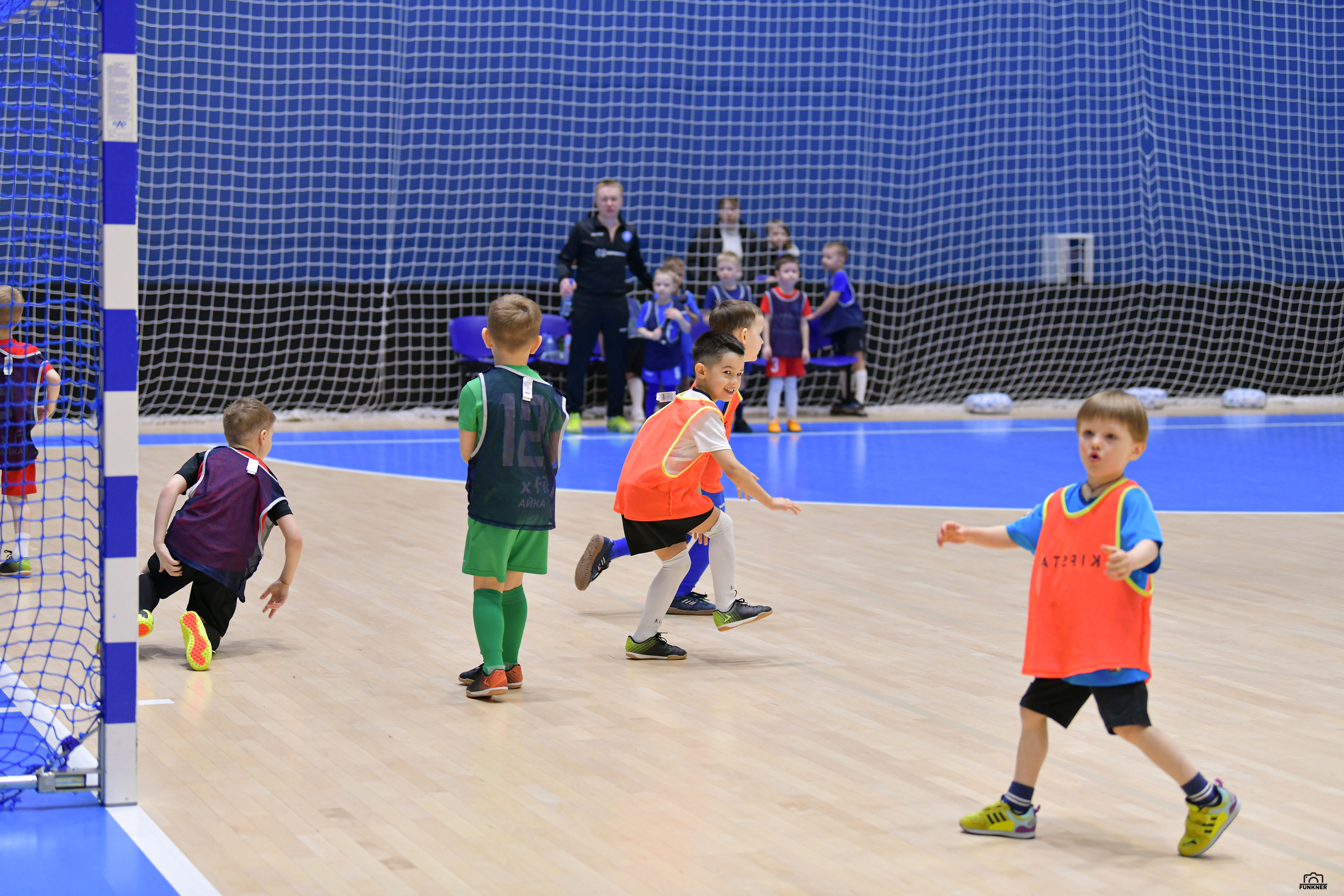 Турнир «Семечка» мини-футбол. Свой взгляд через объектив