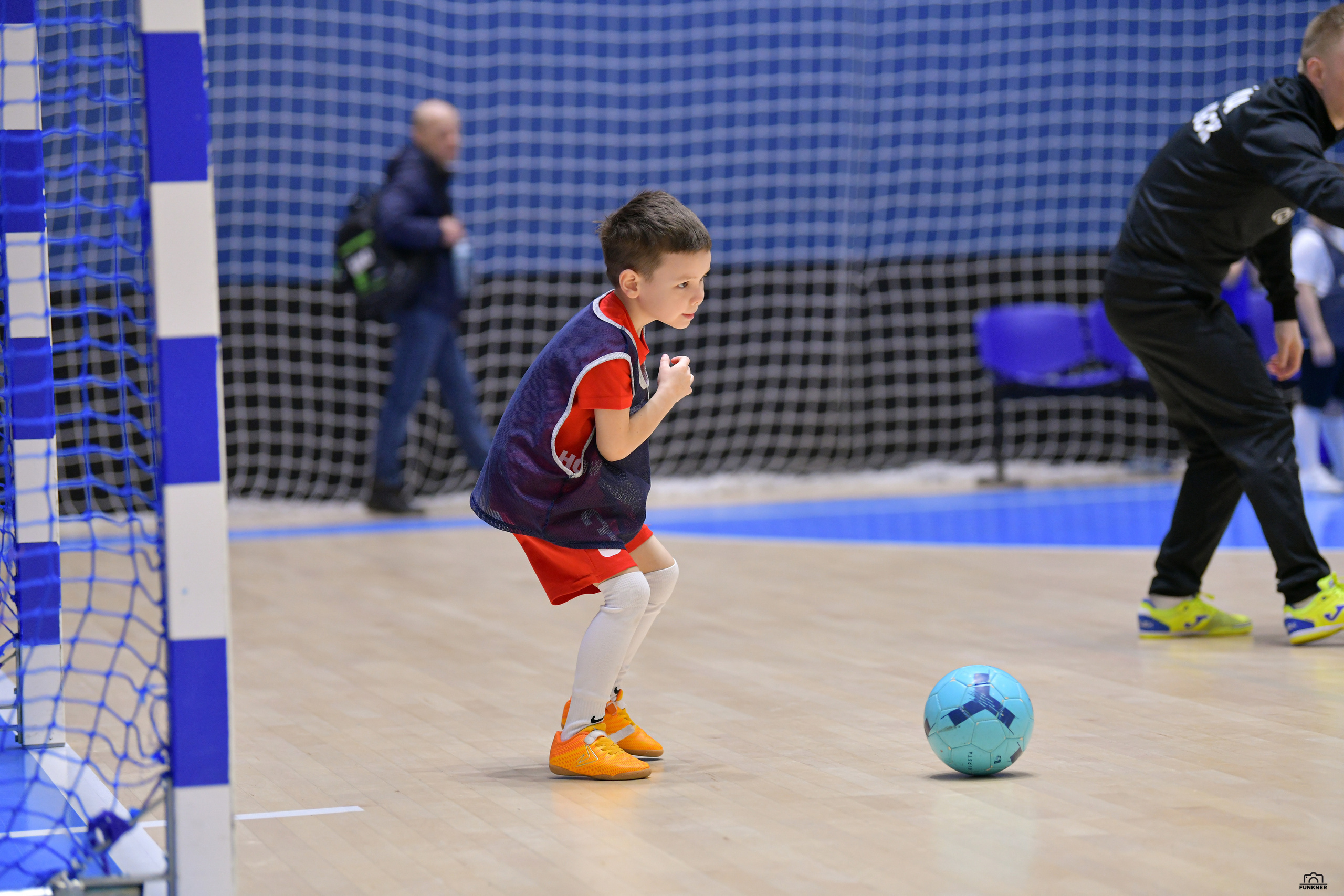 Турнир «Семечка» мини-футбол. Свой взгляд через объектив