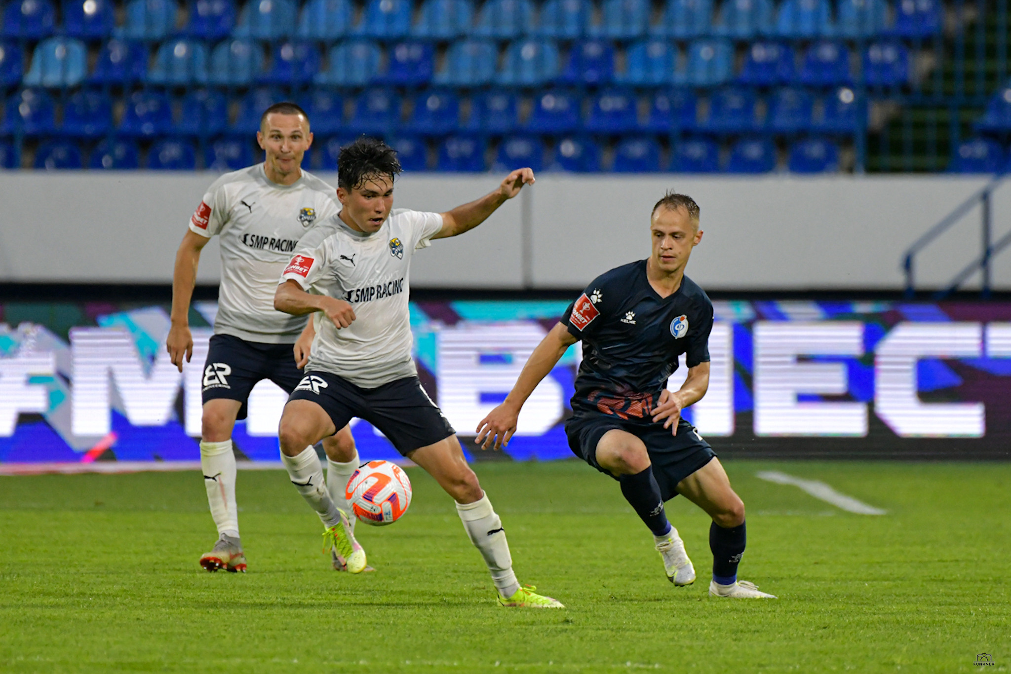 Кубок России. Факел — Сочи. Свой взгляд через объектив