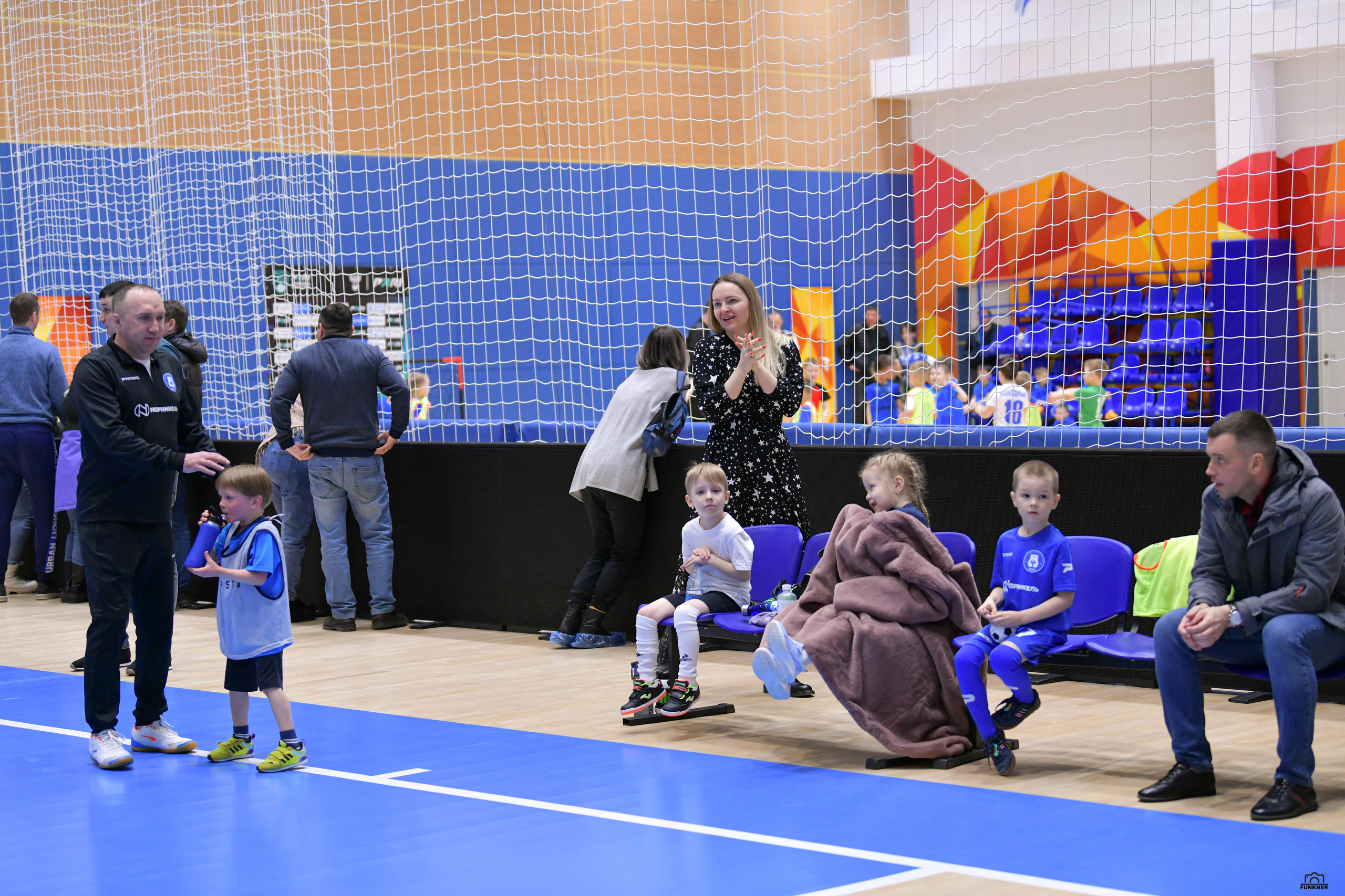 Турнир «Семечка» мини-футбол. Свой взгляд через объектив