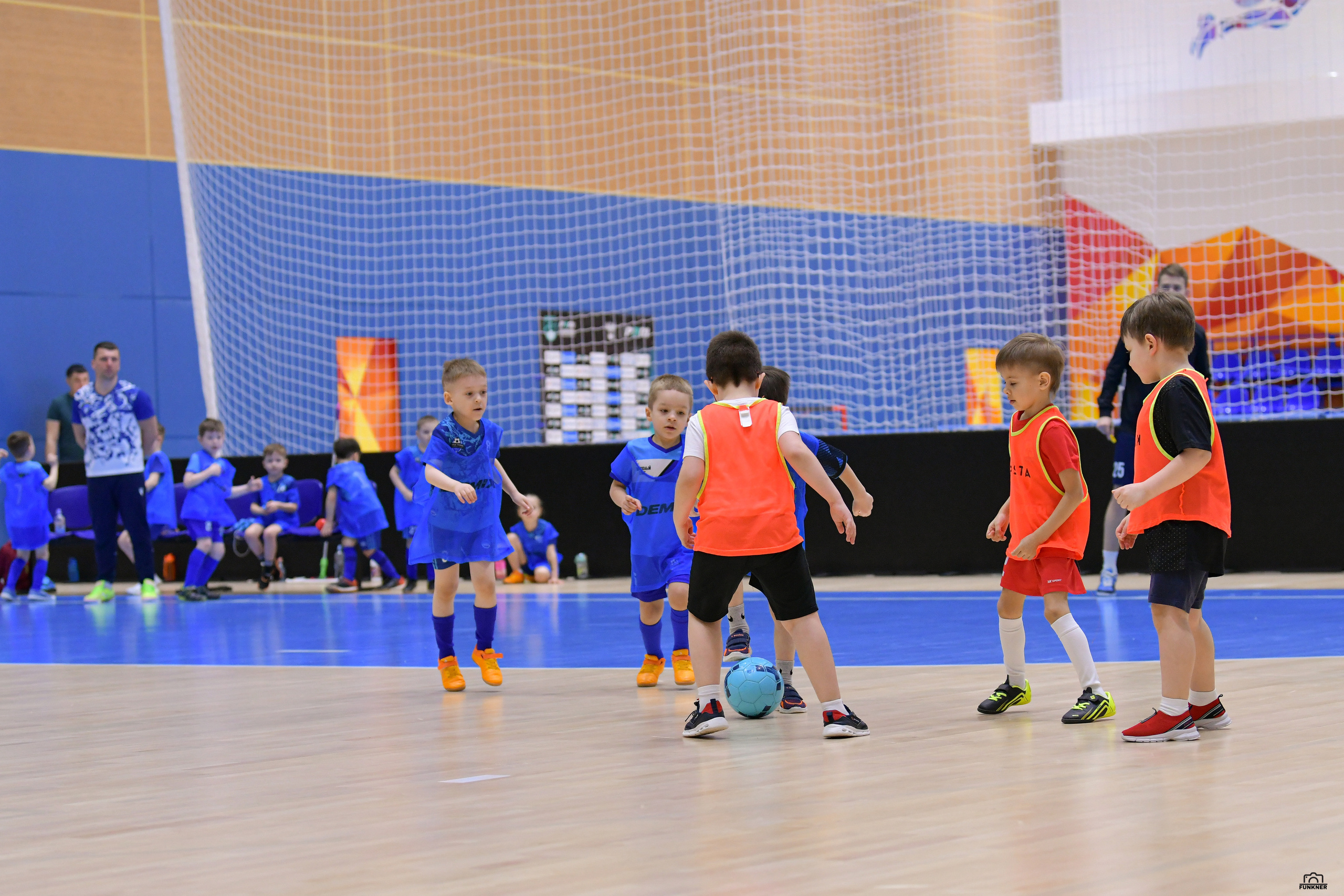 Турнир «Семечка» мини-футбол. Свой взгляд через объектив