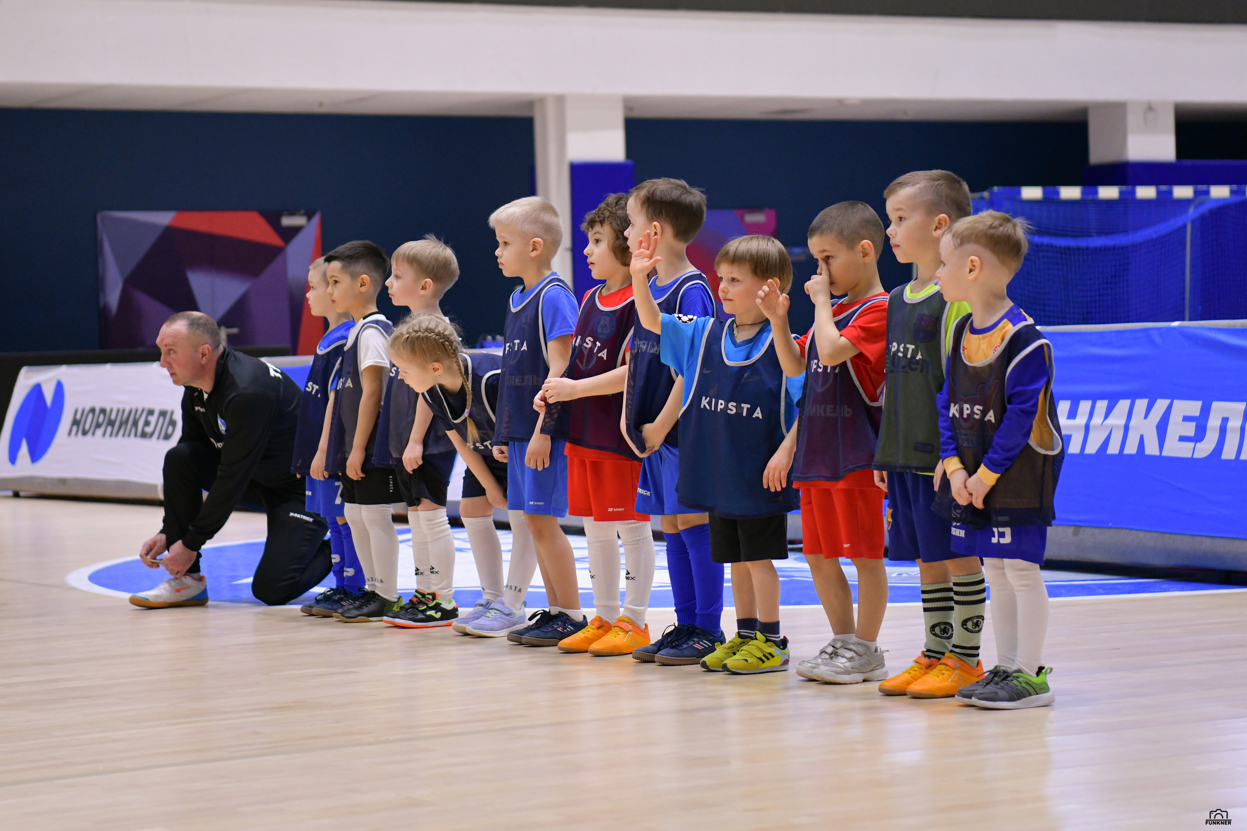 Турнир «Семечка» мини-футбол. Свой взгляд через объектив