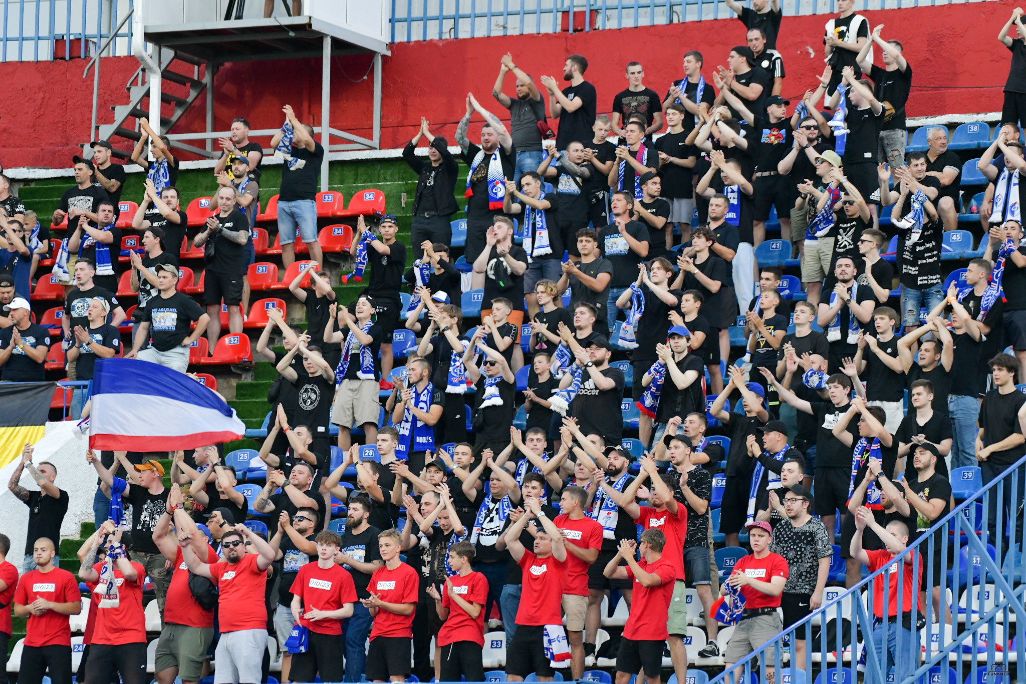 Кубок России. Факел — Сочи. Свой взгляд через объектив