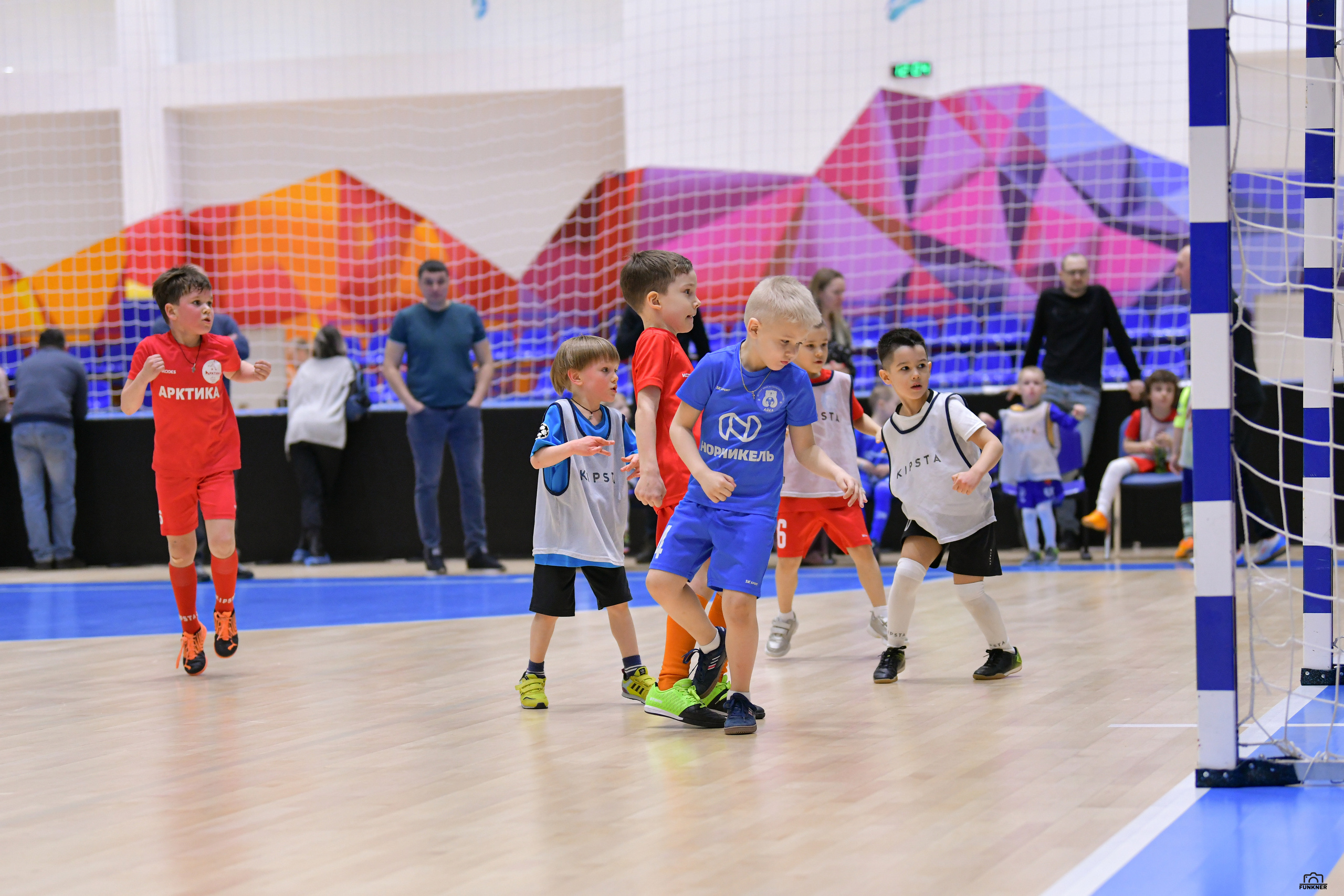 Турнир «Семечка» мини-футбол. Свой взгляд через объектив