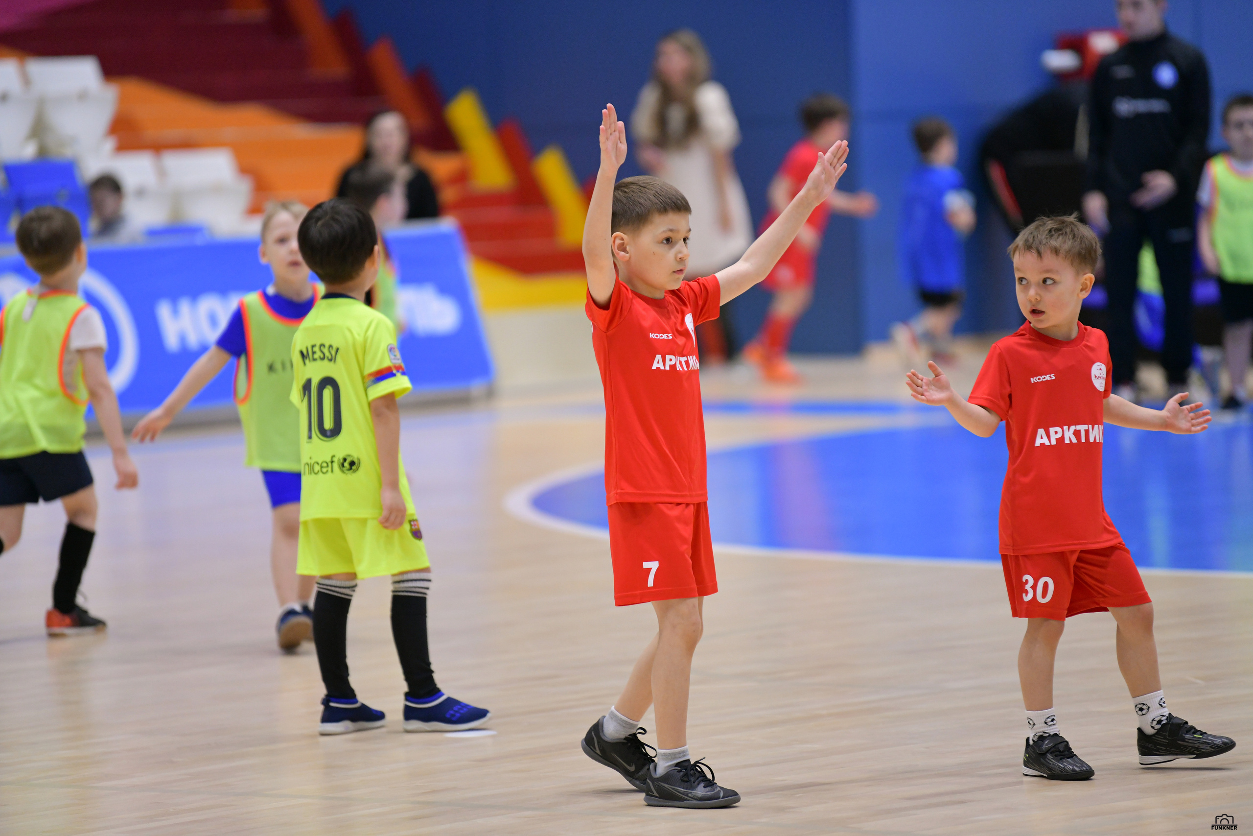 Турнир «Семечка» мини-футбол. Свой взгляд через объектив