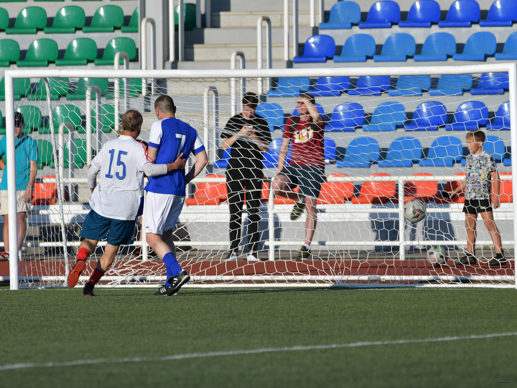 Галла-матч ветеранов Сборной России. Нововоронеж. Свой взгляд через объектив