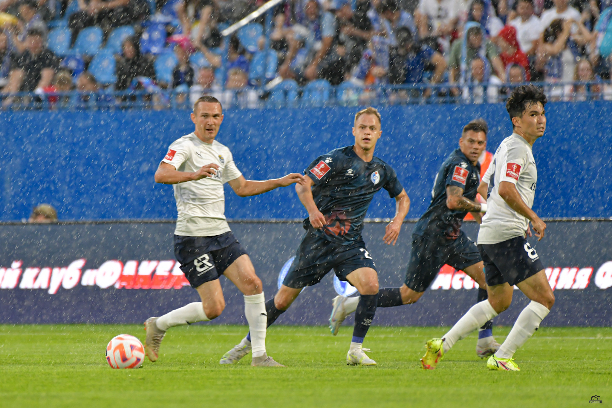 Кубок России. Факел — Сочи. Свой взгляд через объектив