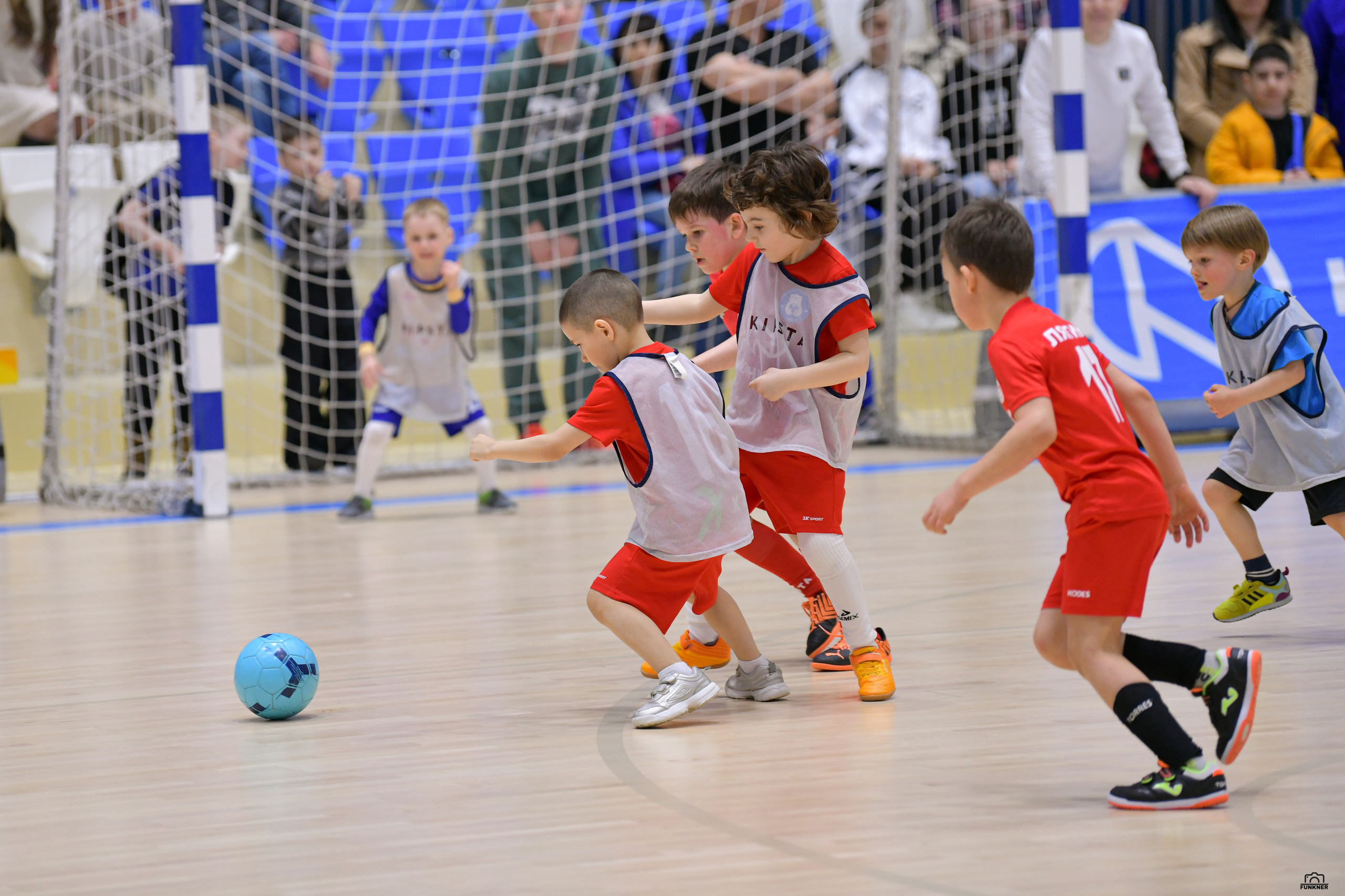 Турнир «Семечка» мини-футбол. Свой взгляд через объектив