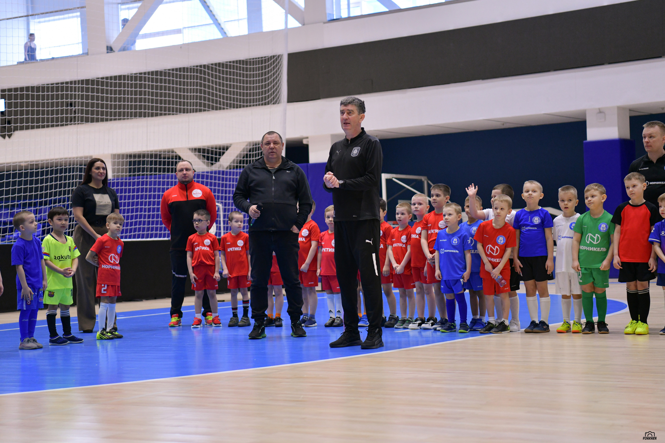 Турнир «Семечка» мини-футбол. Свой взгляд через объектив