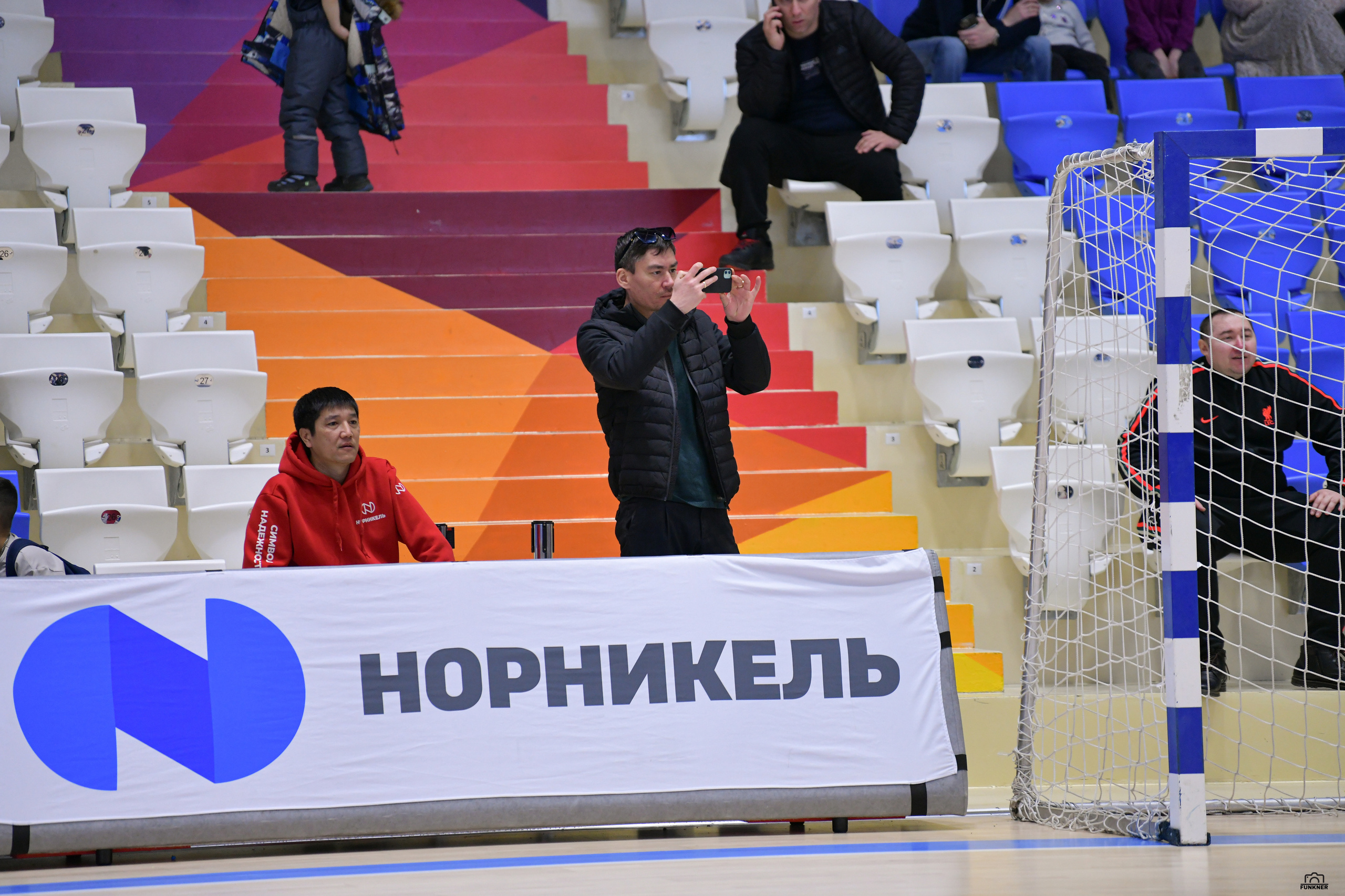 Турнир «Семечка» мини-футбол. Свой взгляд через объектив