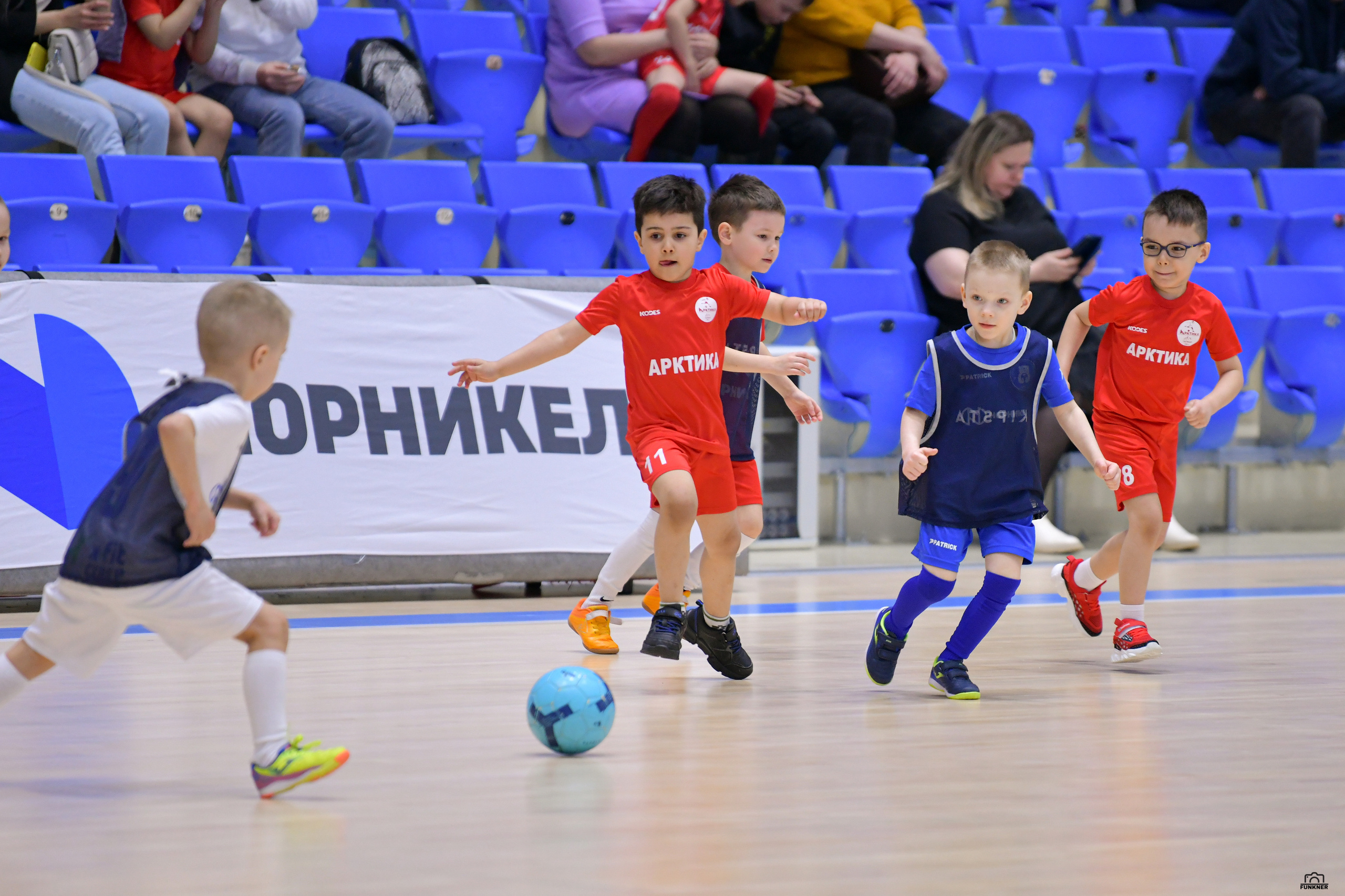 Турнир «Семечка» мини-футбол. Свой взгляд через объектив