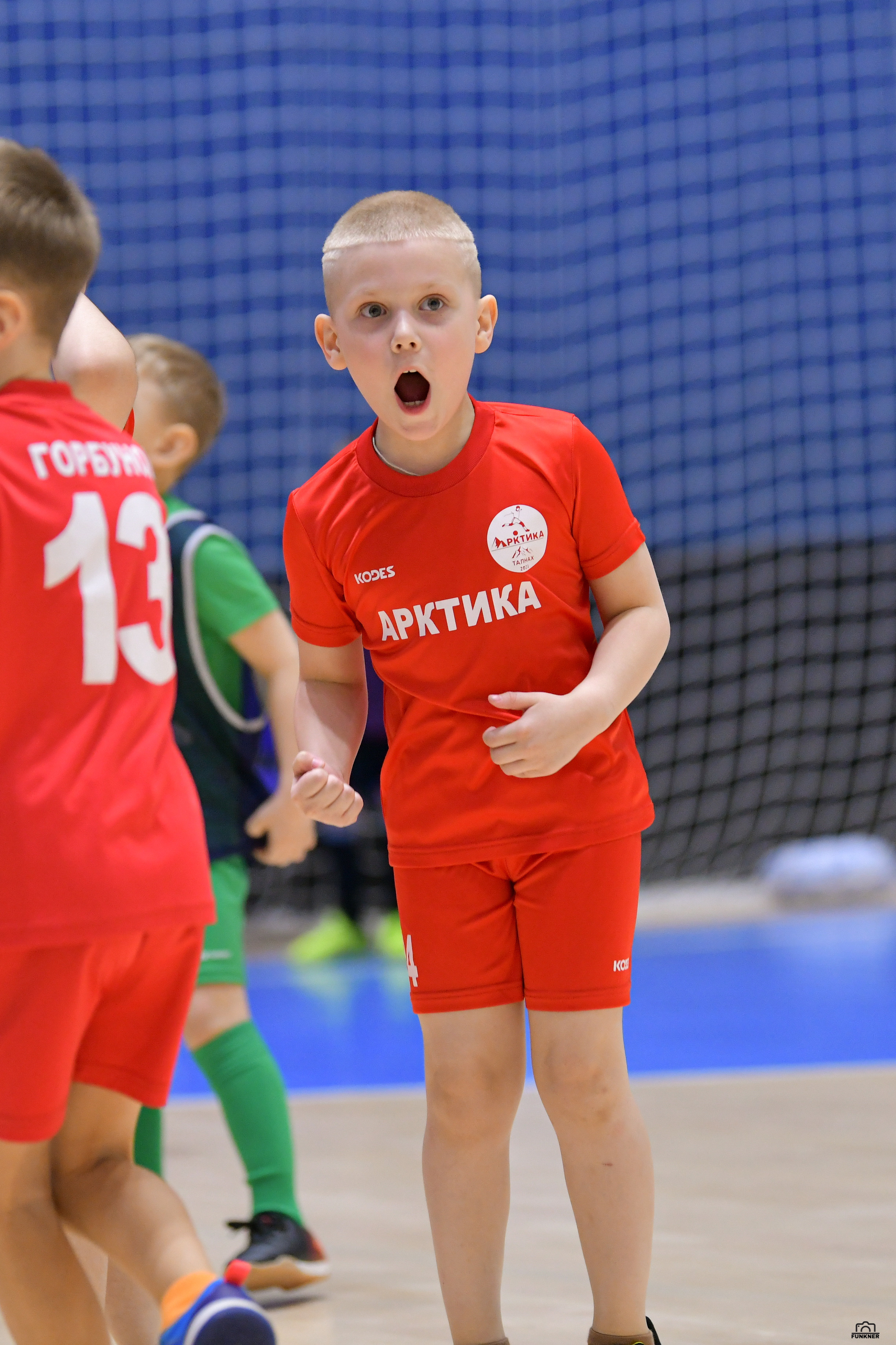 Турнир «Семечка» мини-футбол. Свой взгляд через объектив