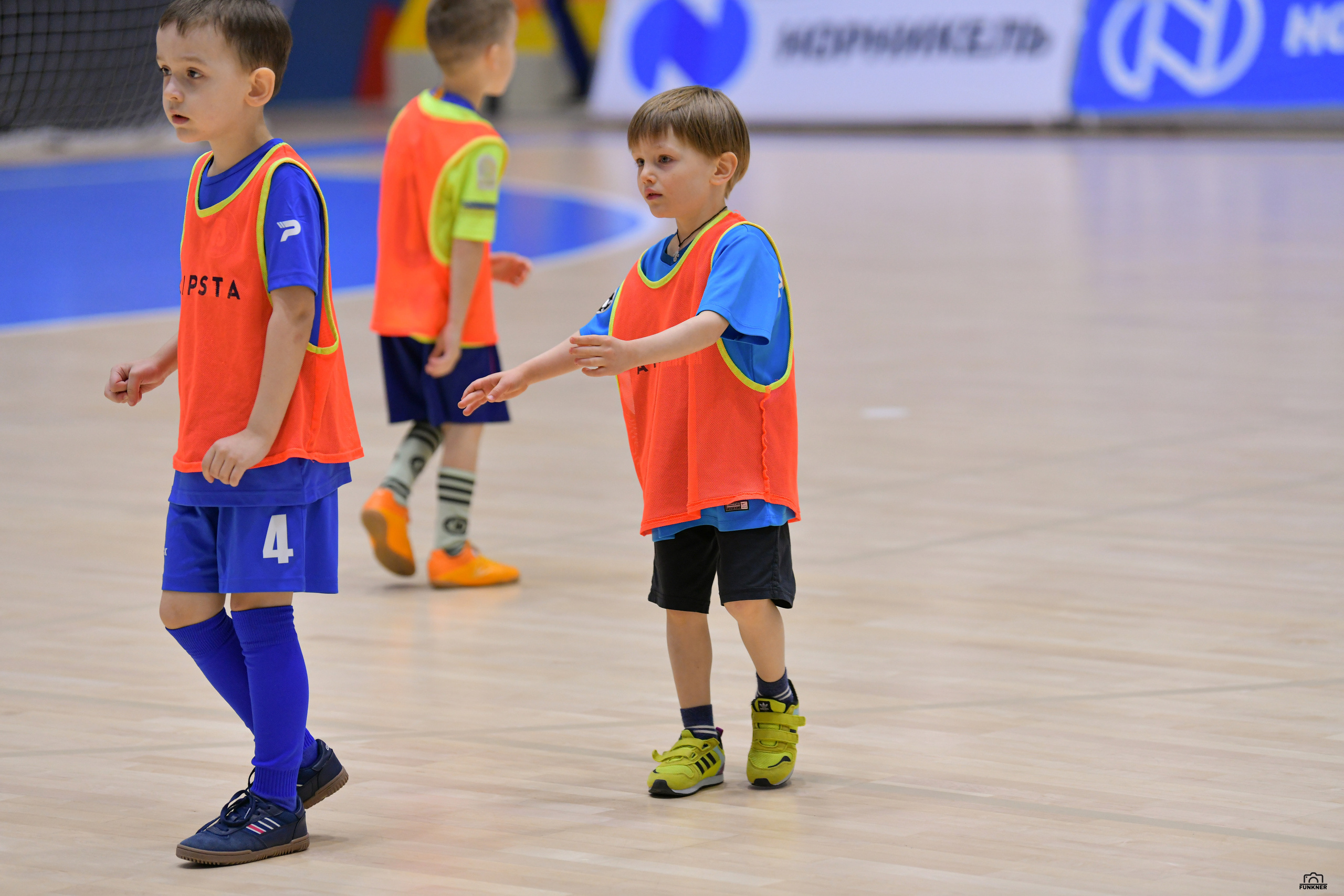 Турнир «Семечка» мини-футбол. Свой взгляд через объектив