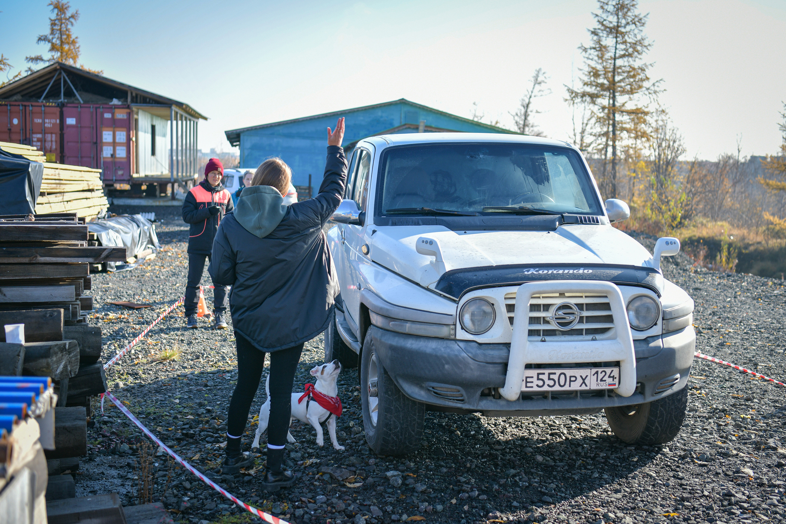 Ноузворк 17 сентября 2023. Свой взгляд через объектив