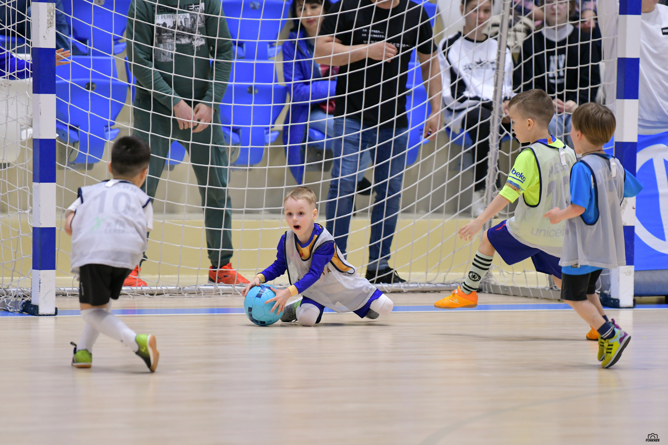 Турнир «Семечка» мини-футбол. Свой взгляд через объектив