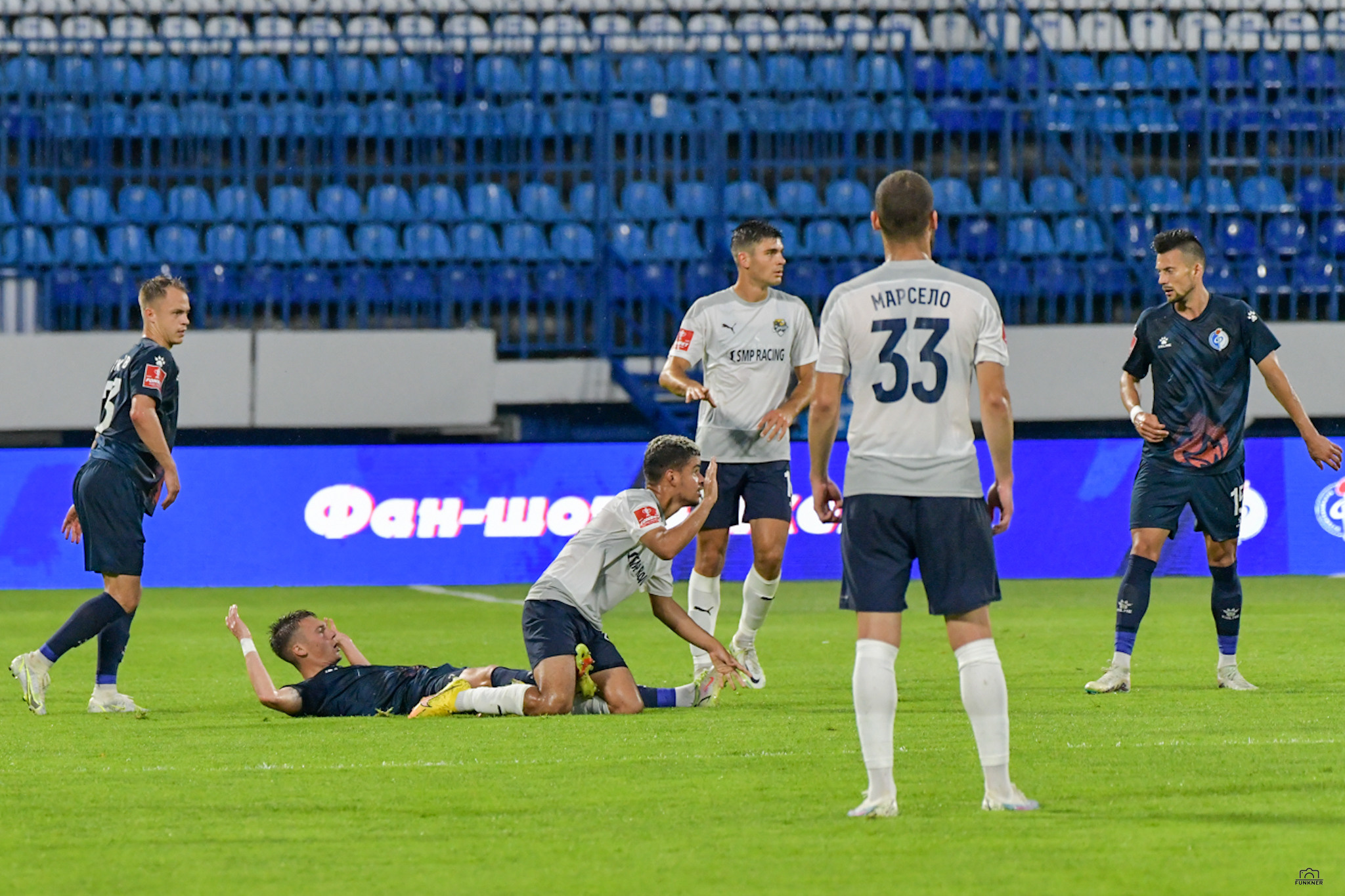 Кубок России. Факел — Сочи. Свой взгляд через объектив