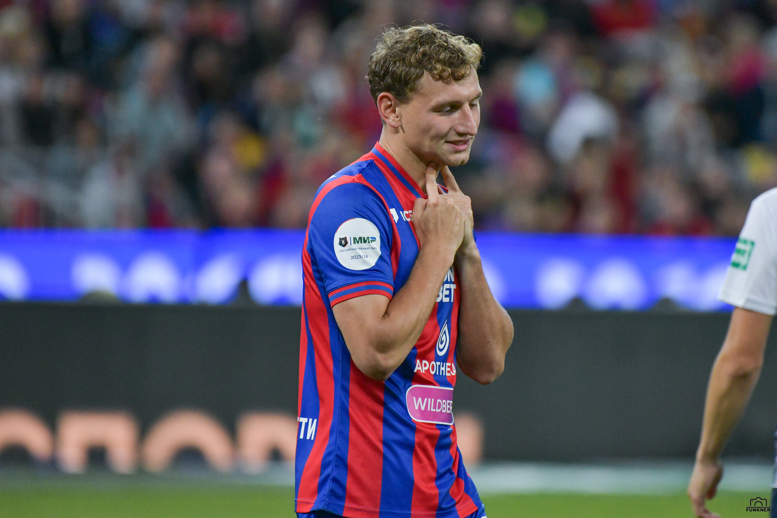 РПЛ. ПФК ЦСКА — Сочи. Свой взгляд через объектив