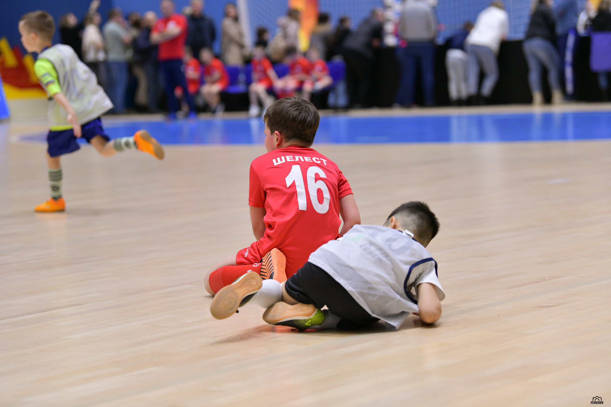 Турнир «Семечка» мини-футбол. Свой взгляд через объектив