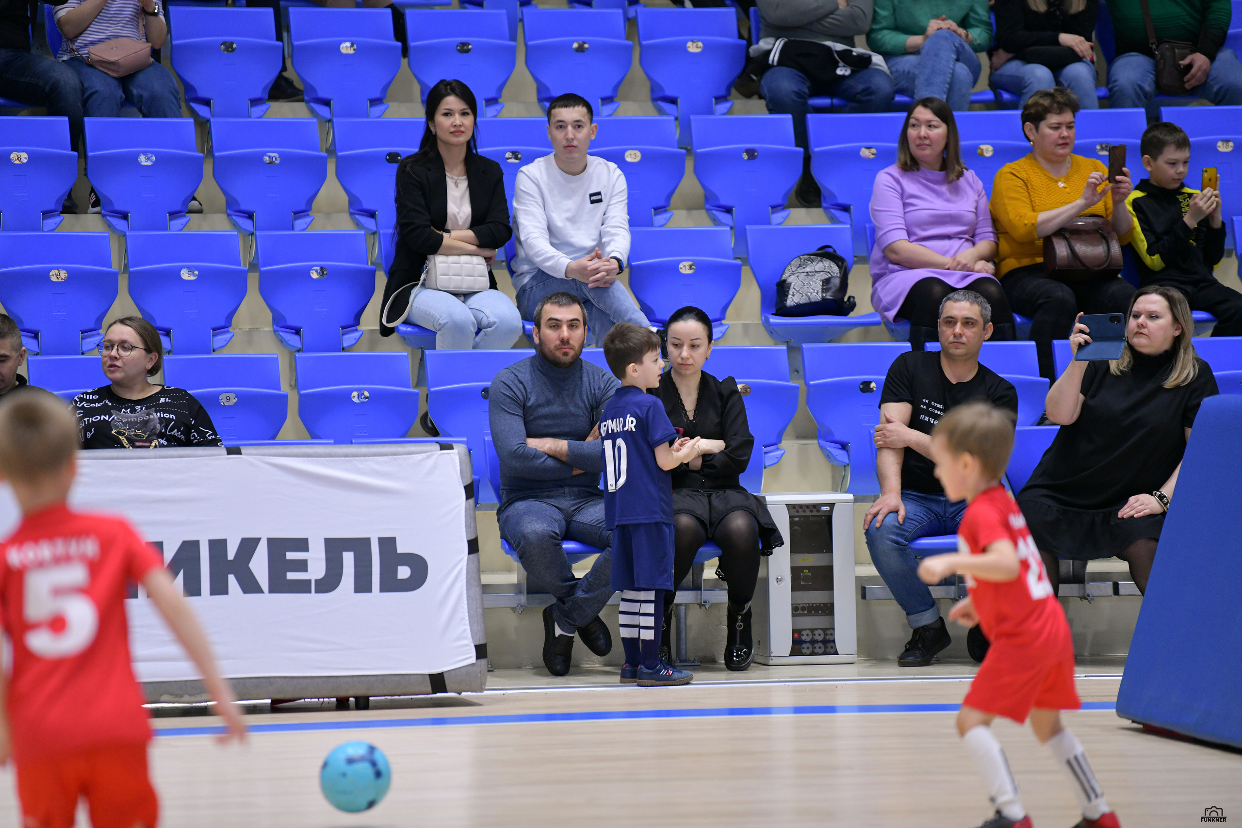 Турнир «Семечка» мини-футбол. Свой взгляд через объектив