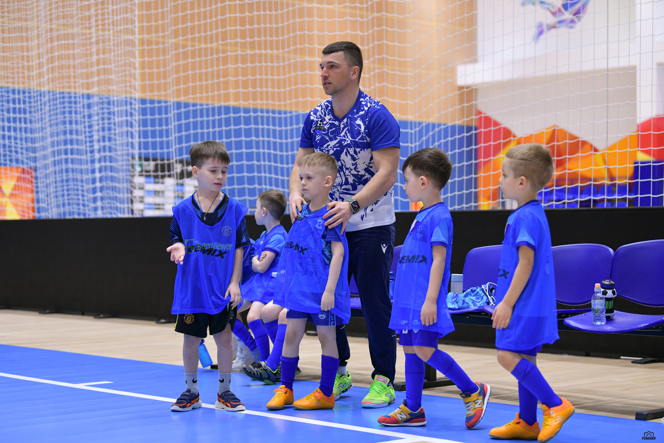 Турнир «Семечка» мини-футбол. Свой взгляд через объектив