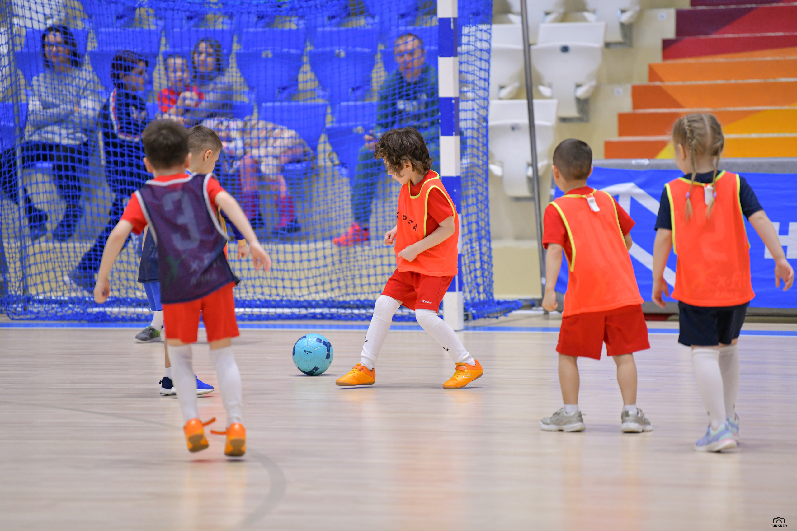 Турнир «Семечка» мини-футбол. Свой взгляд через объектив