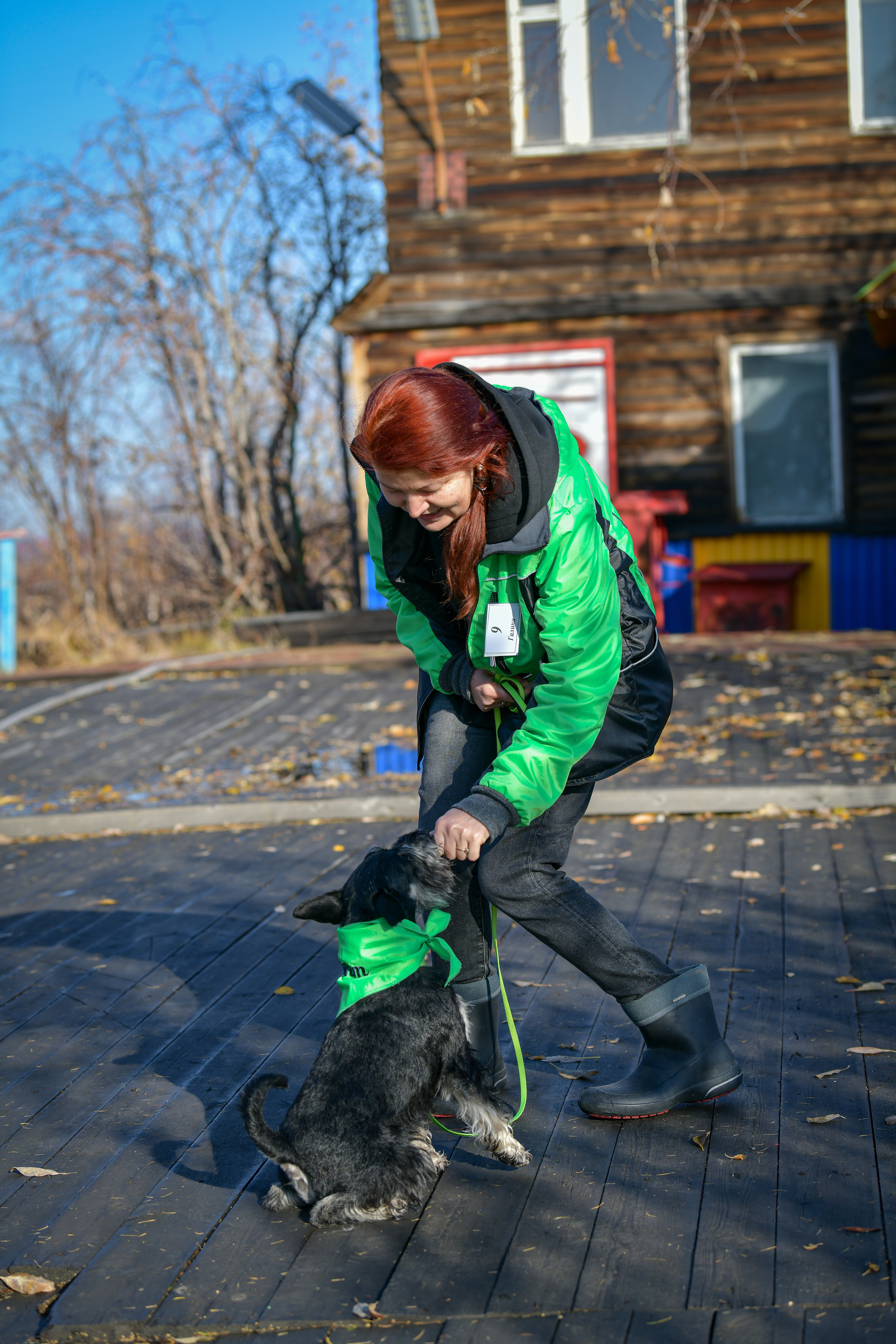 Ноузворк 17 сентября 2023. Свой взгляд через объектив