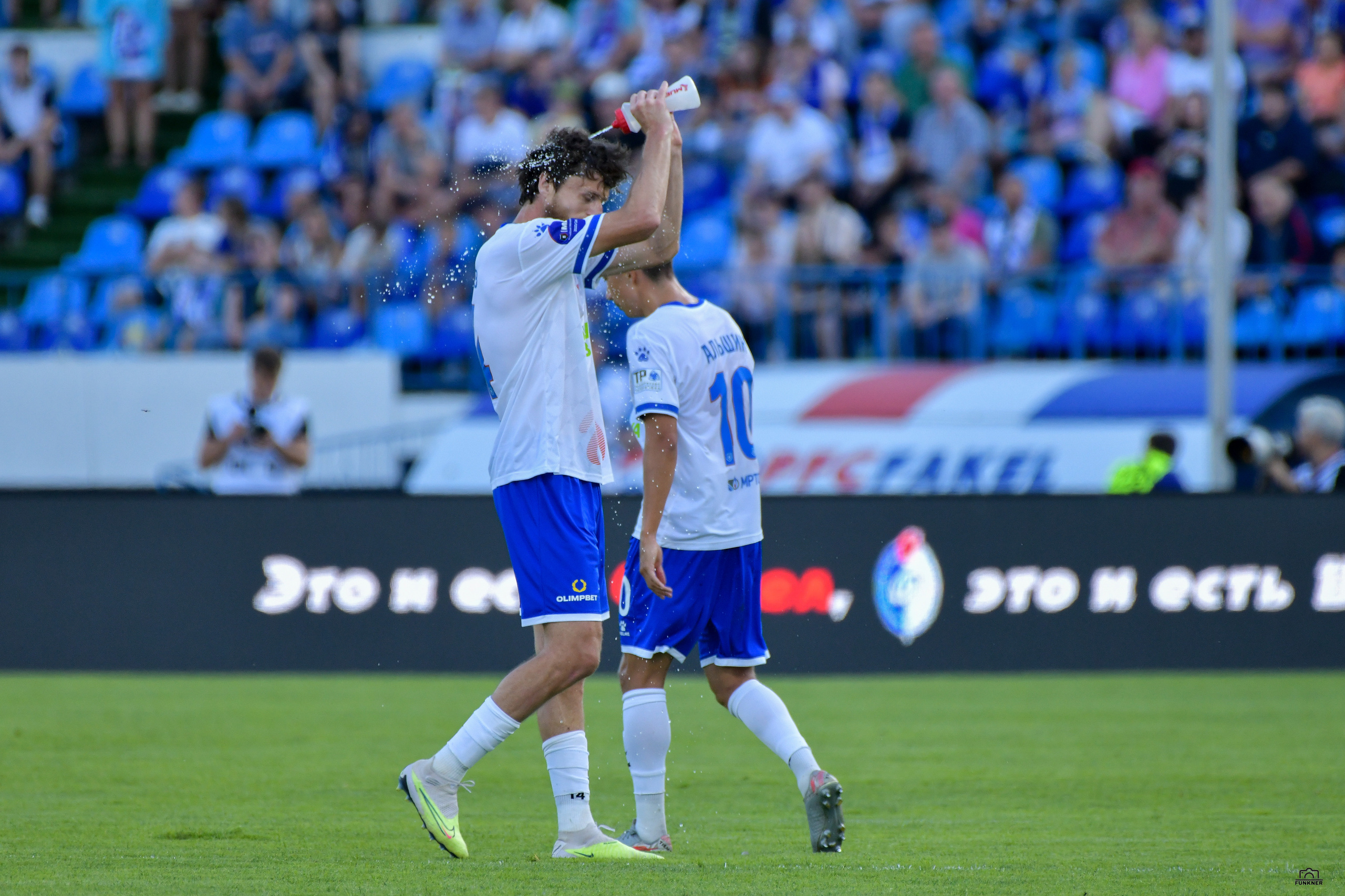 РПЛ. Факел — Локомотив. Свой взгляд через объектив