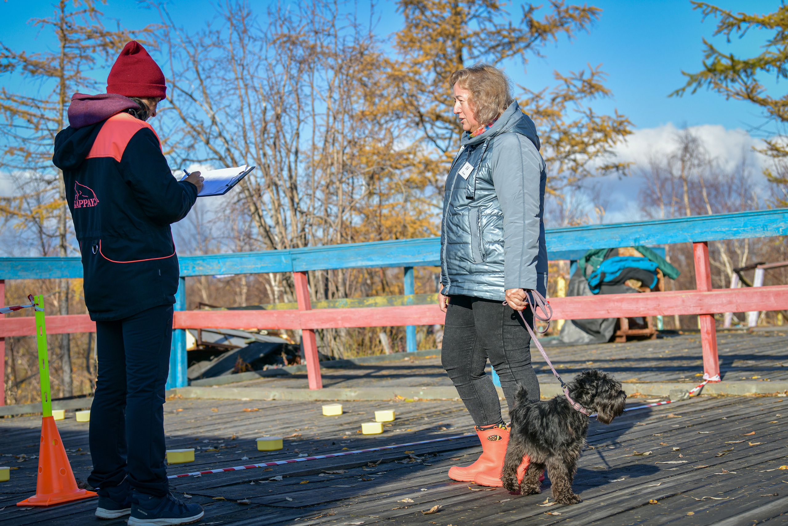 Ноузворк 17 сентября 2023. Свой взгляд через объектив