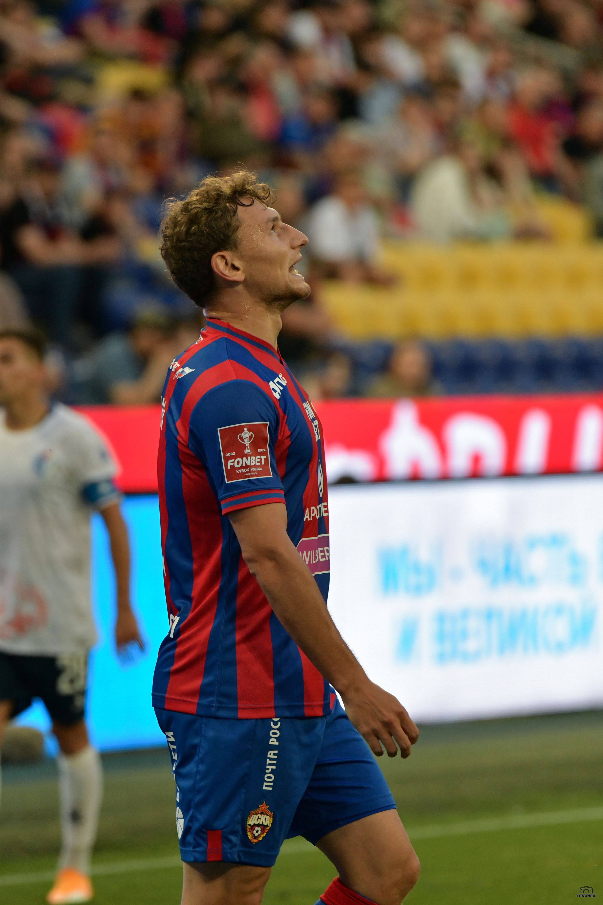 Кубок России. ПФК ЦСКА — Факел. Свой взгляд через объектив