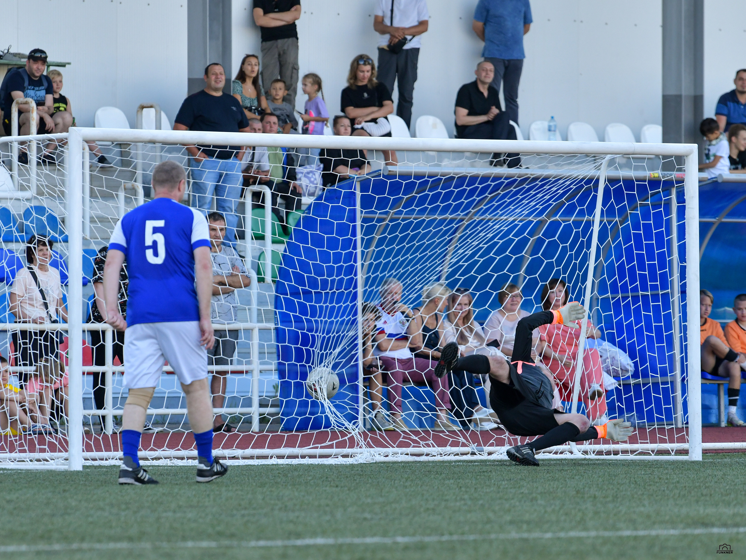 Галла-матч ветеранов Сборной России. Нововоронеж. Свой взгляд через объектив