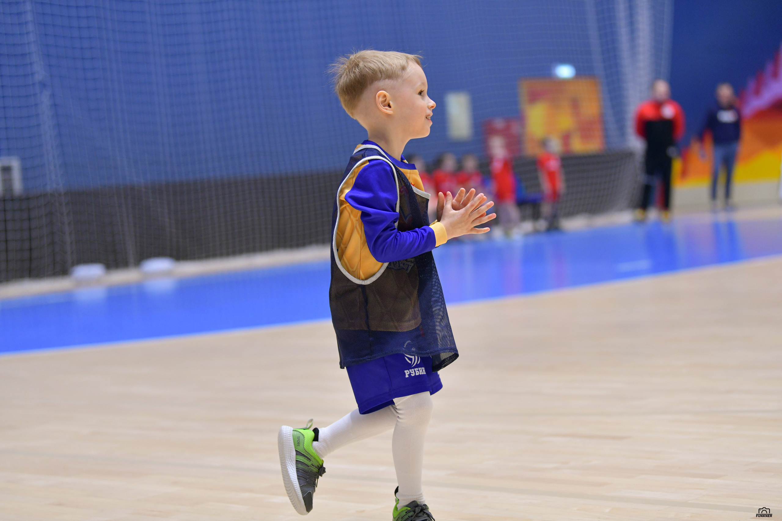 Турнир «Семечка» мини-футбол. Свой взгляд через объектив