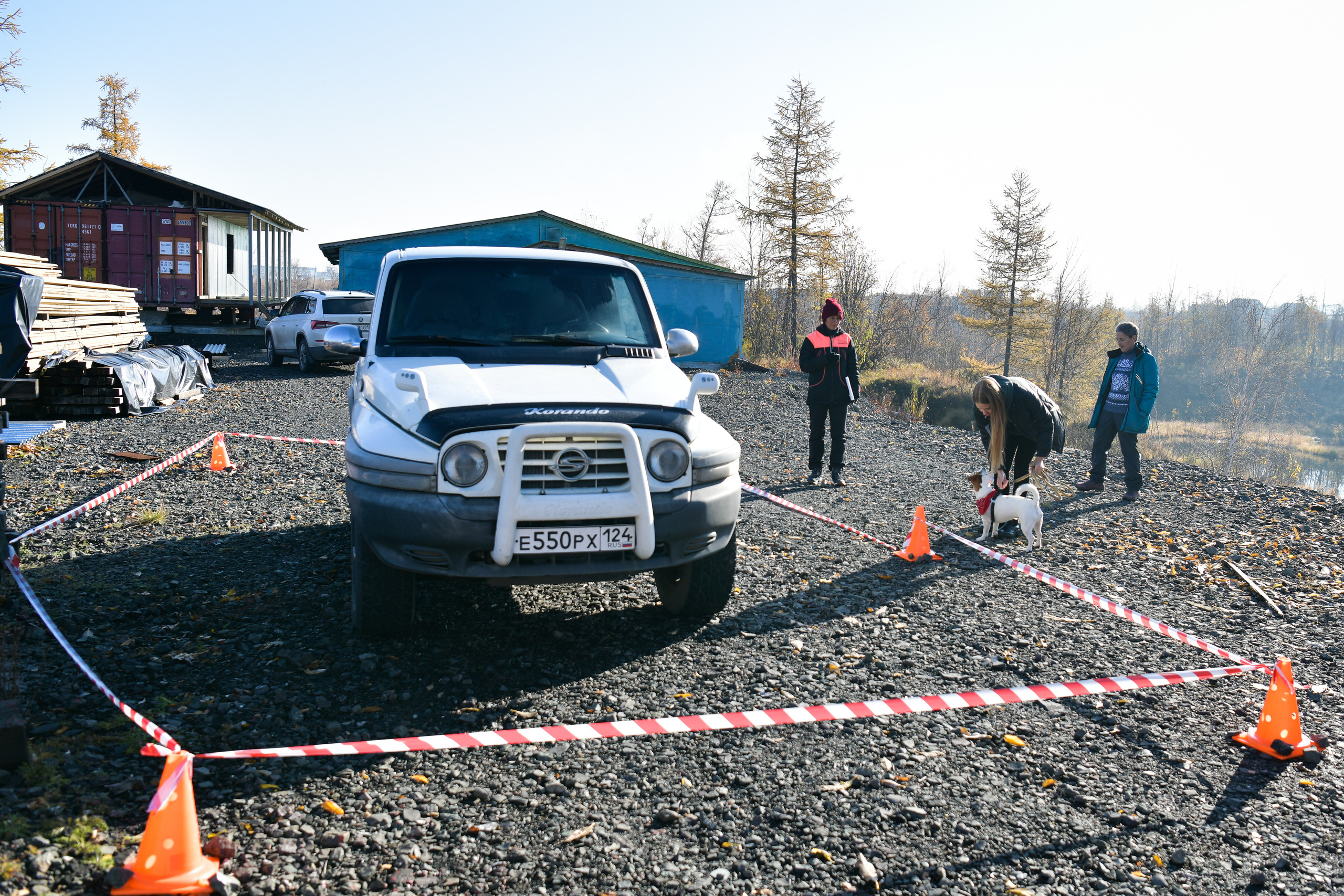 Ноузворк 17 сентября 2023. Свой взгляд через объектив
