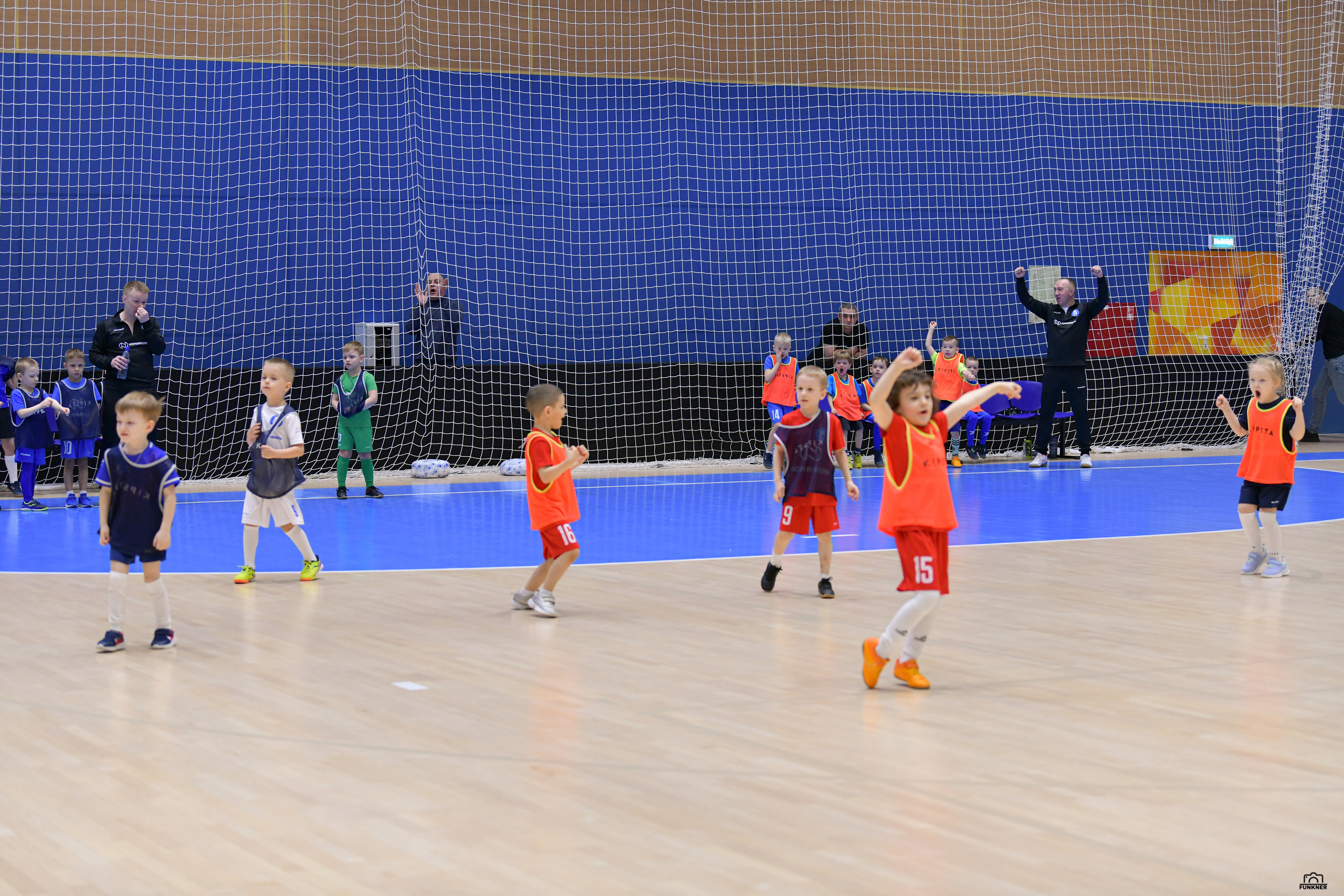 Турнир «Семечка» мини-футбол. Свой взгляд через объектив