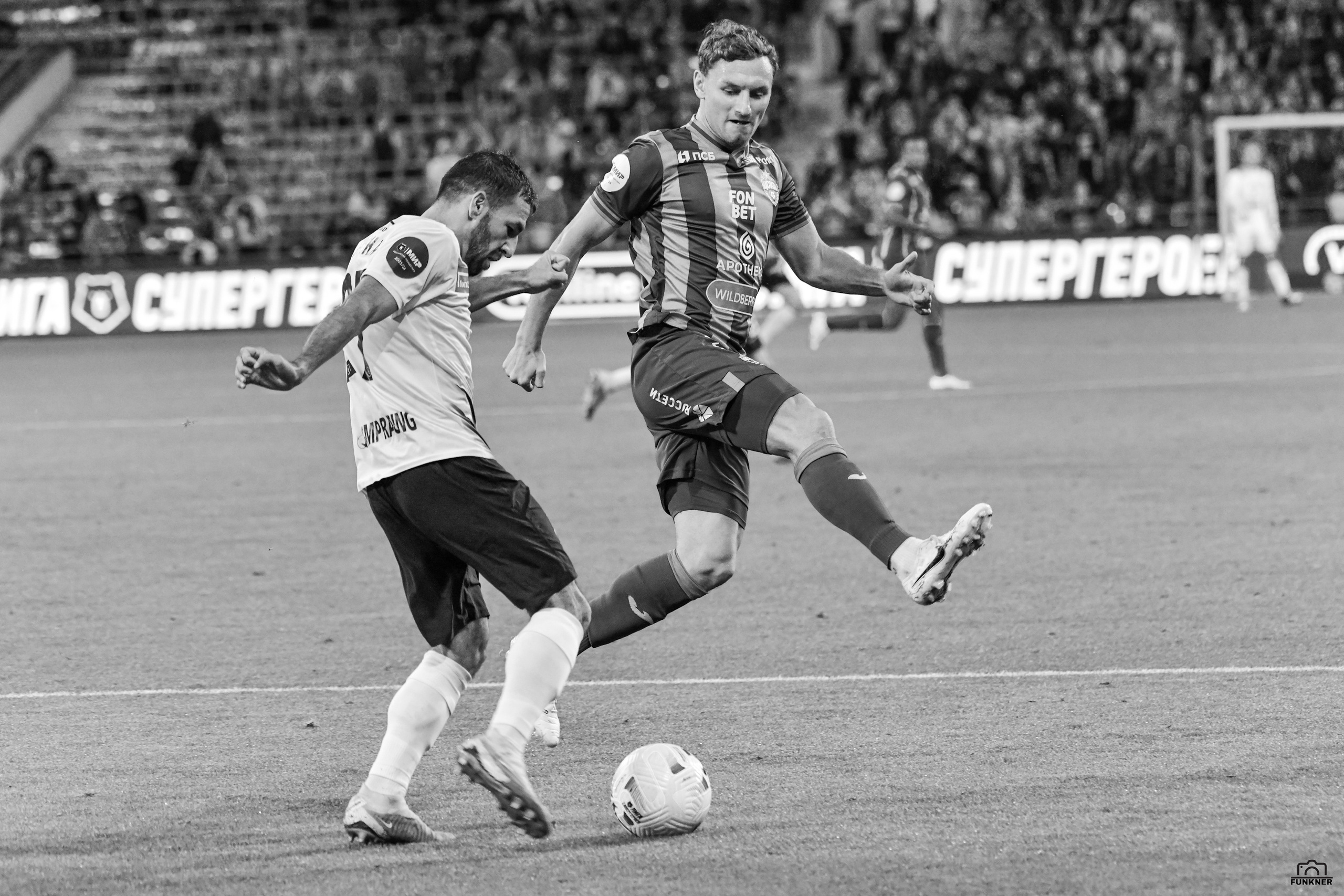 РПЛ. ПФК ЦСКА — Сочи. Свой взгляд через объектив