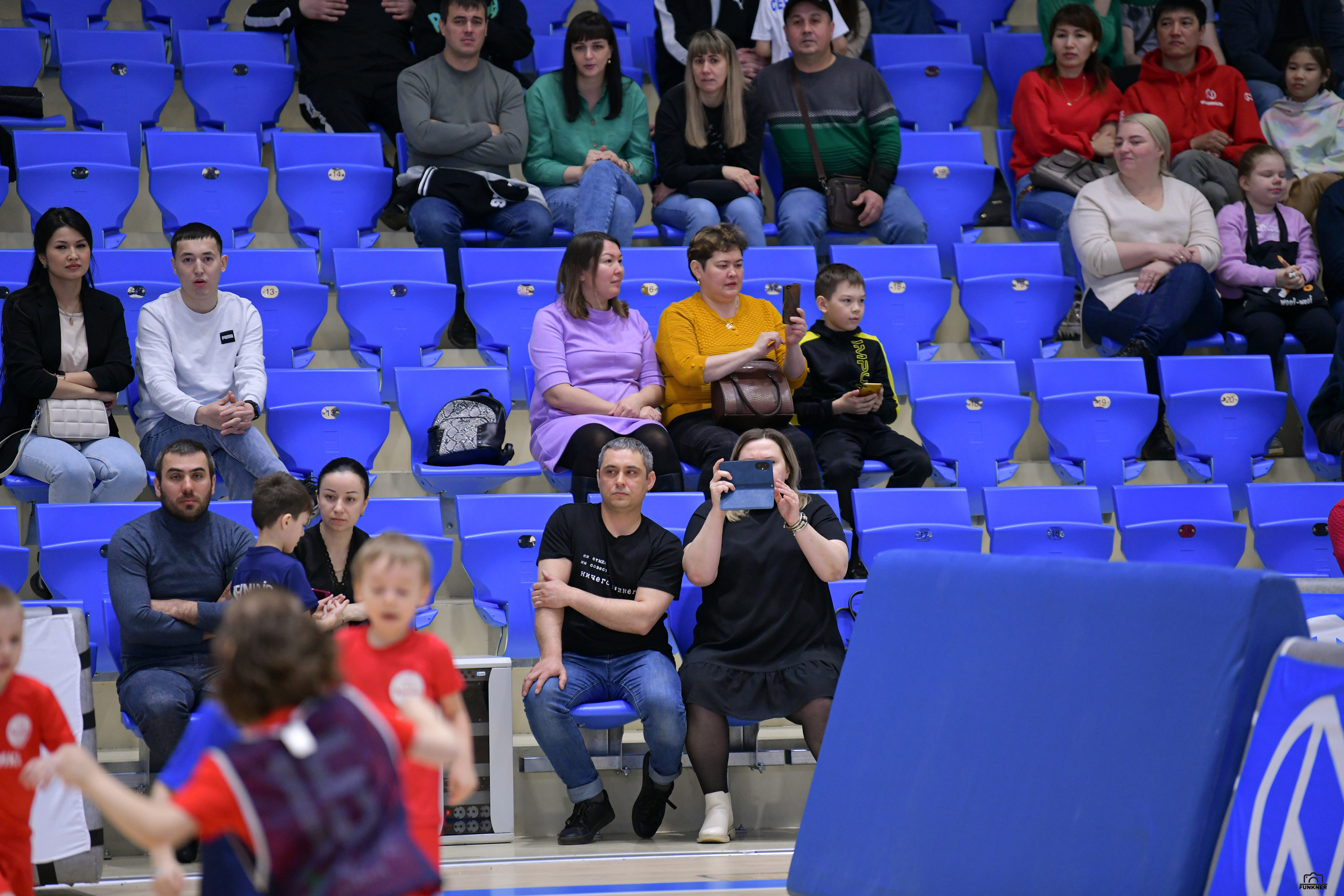 Турнир «Семечка» мини-футбол. Свой взгляд через объектив