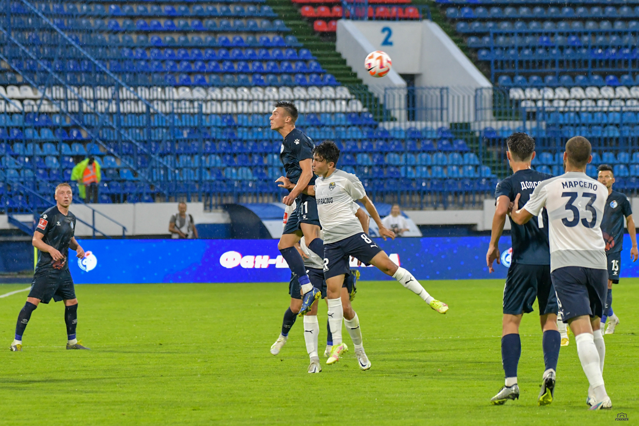 Кубок России. Факел — Сочи. Свой взгляд через объектив