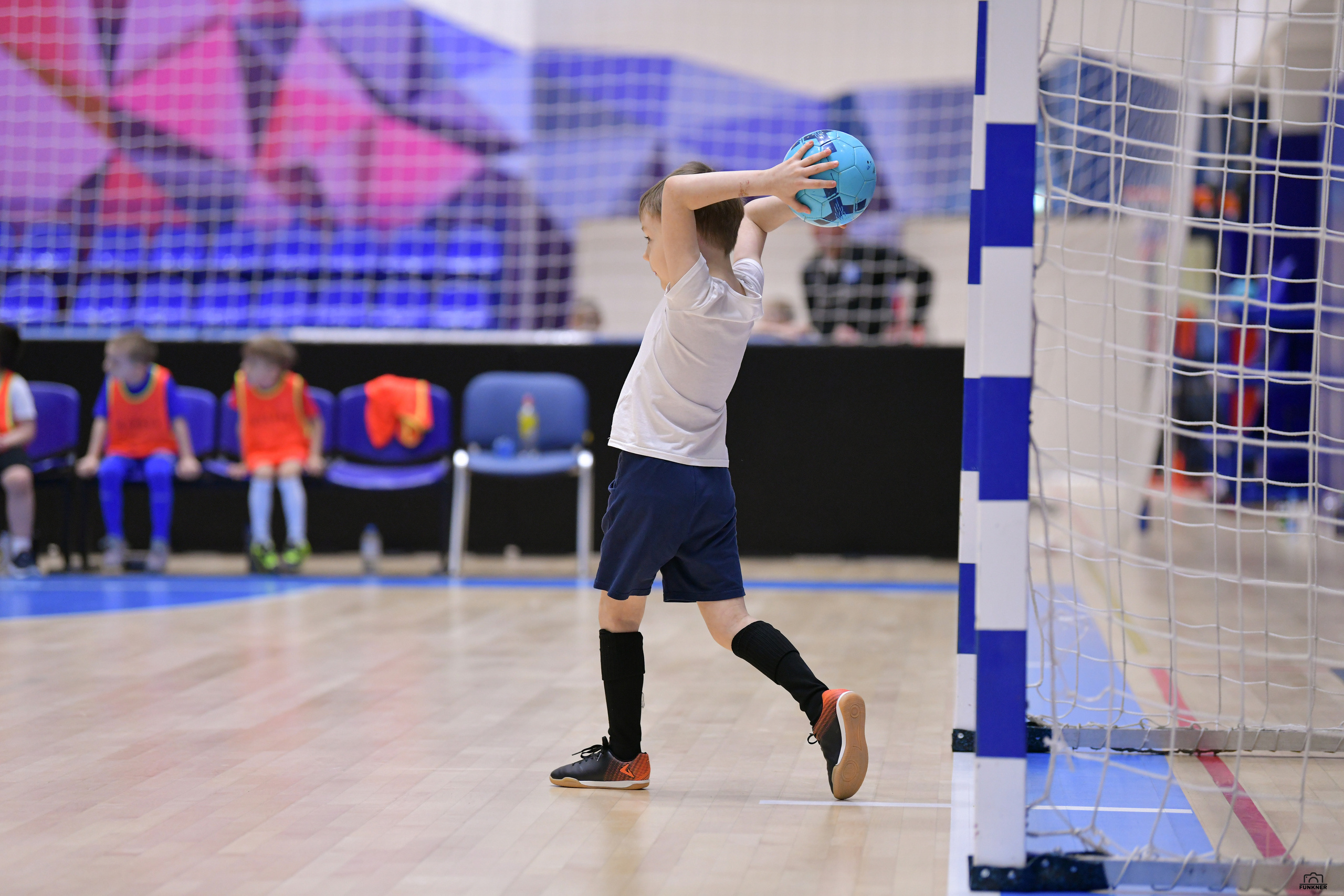 Турнир «Семечка» мини-футбол. Свой взгляд через объектив