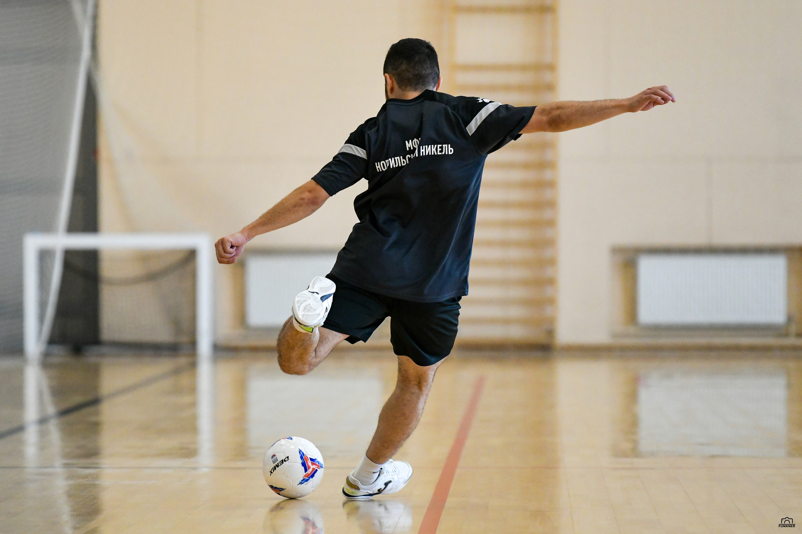 УТС МФК «НорНикель». Свой взгляд через объектив